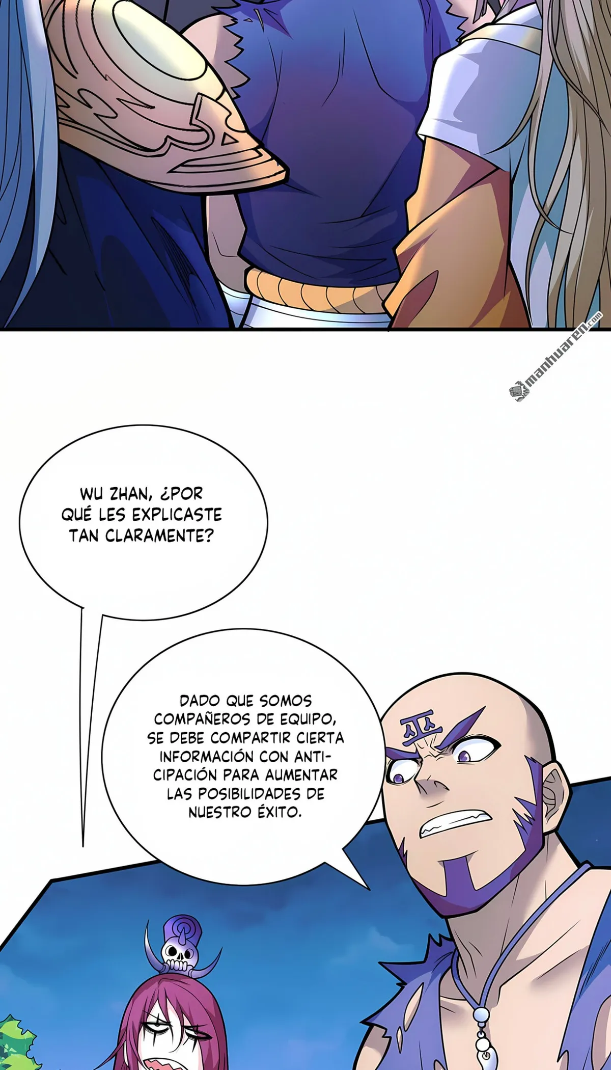 99 Ways to Become Heroes by Beauty Masters Capítulo 77 en Línea - página 25