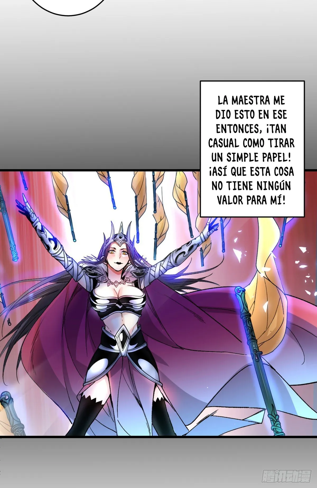 99 Ways to Become Heroes by Beauty Masters Capítulo 8 en Línea - página 8