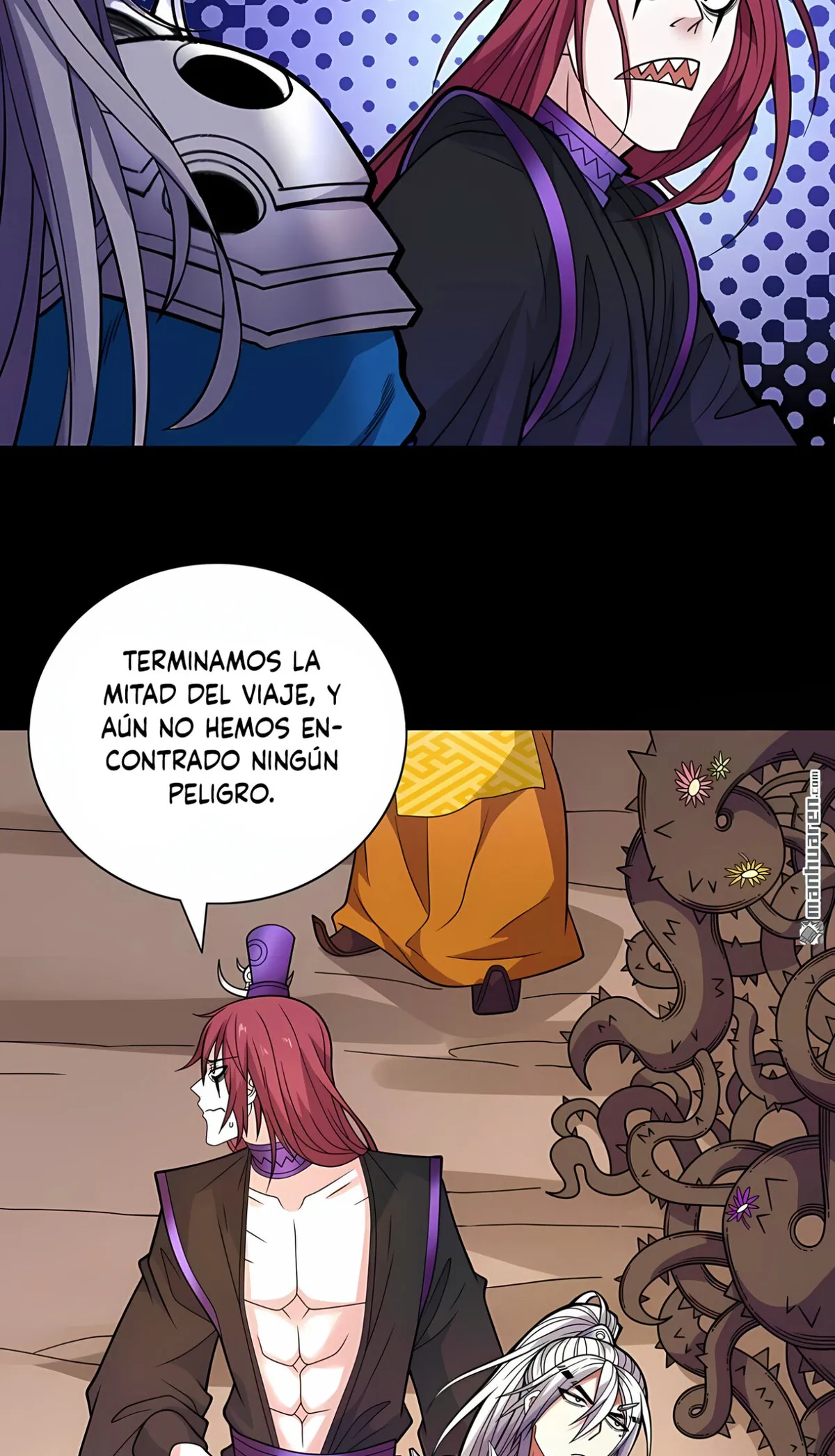 99 Ways to Become Heroes by Beauty Masters Capítulo 81 en Línea - página 5