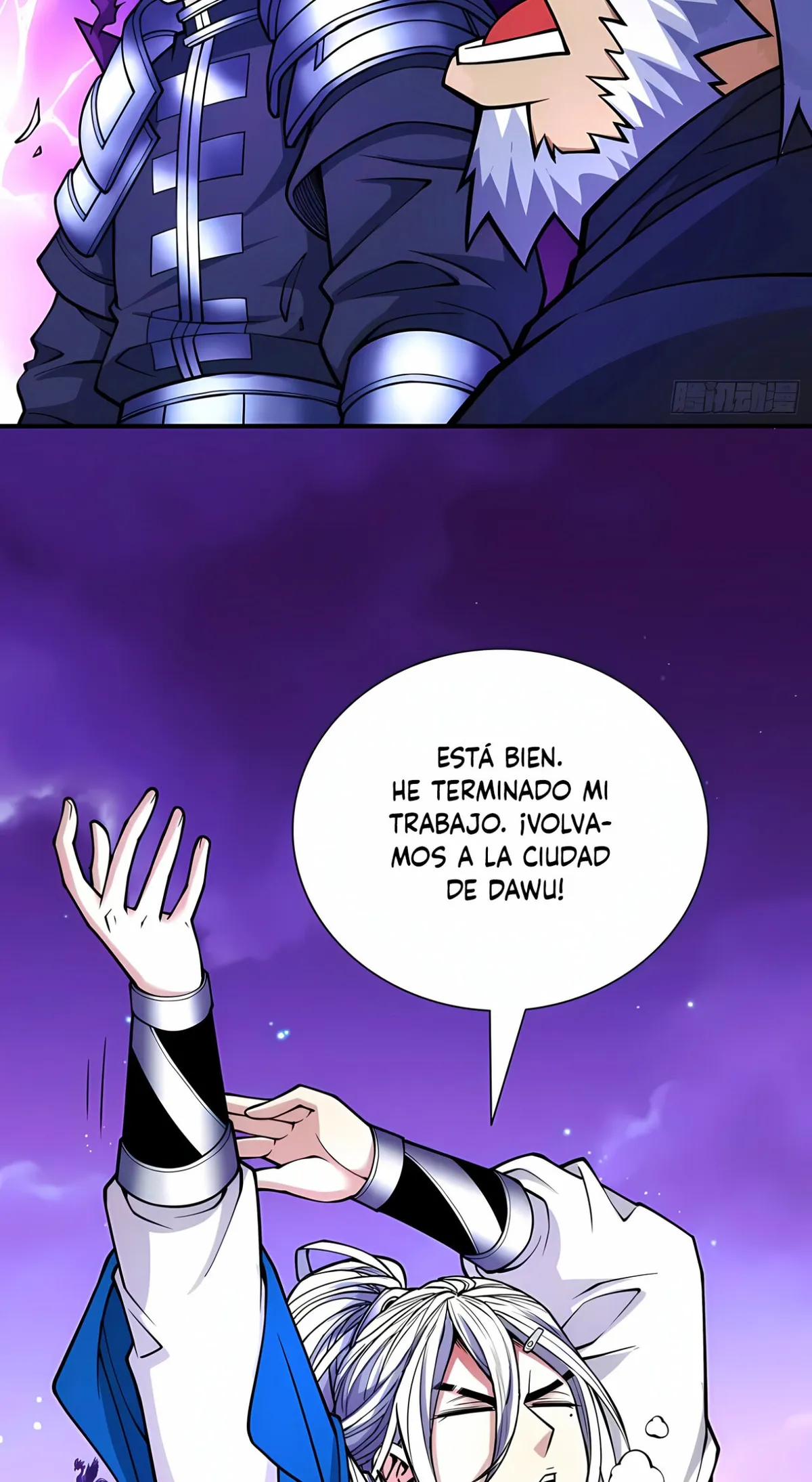99 Ways to Become Heroes by Beauty Masters Capítulo 86 en Línea - página 4
