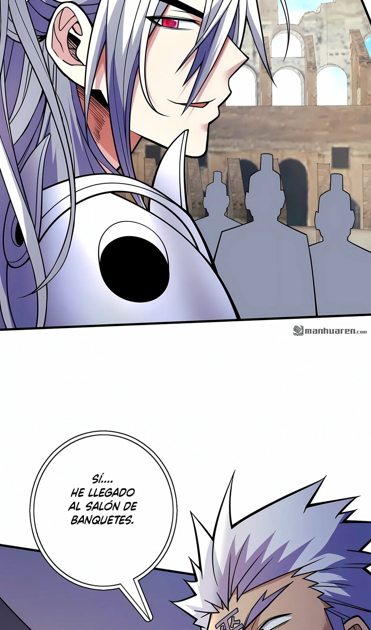 99 Ways to Become Heroes by Beauty Masters Capítulo 89 en Línea - página 4