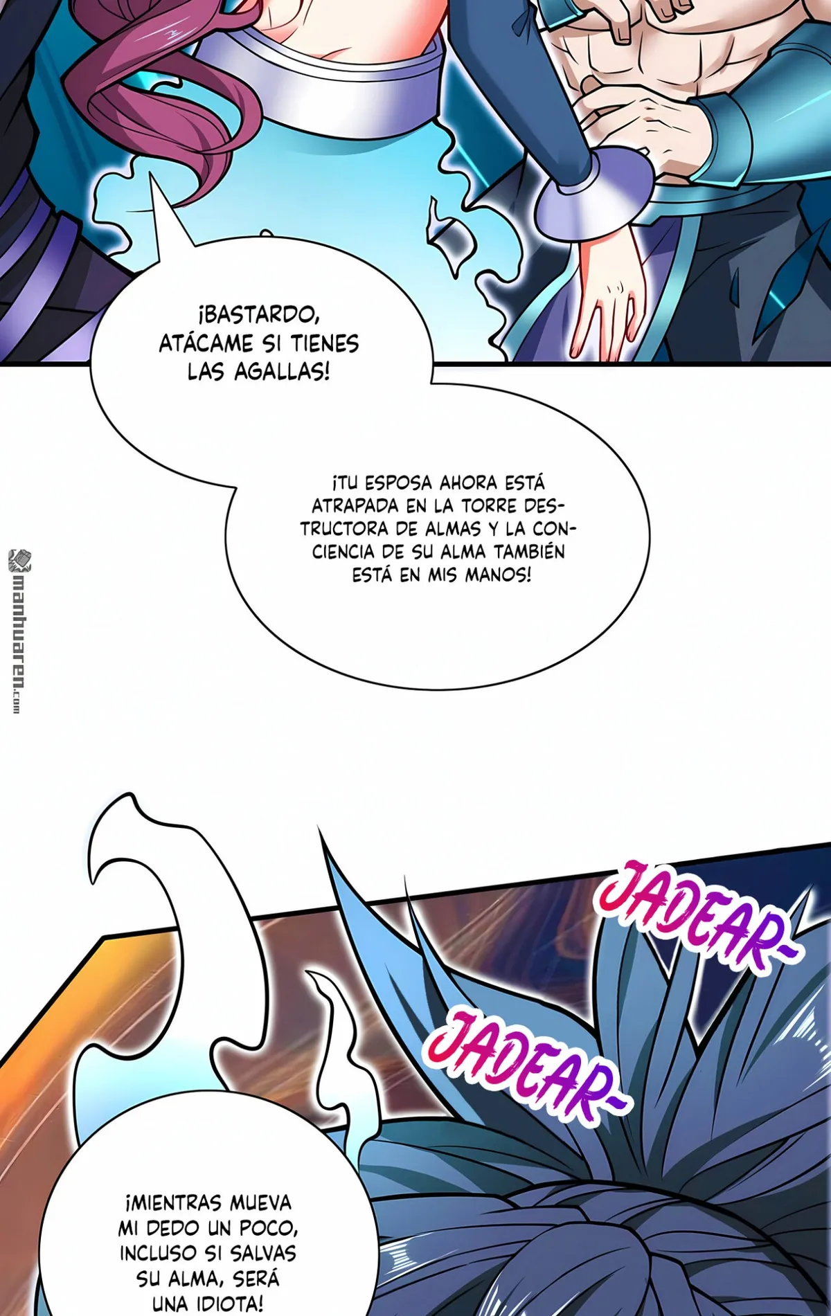 99 Ways to Become Heroes by Beauty Masters Capítulo 91 en Línea - página 28