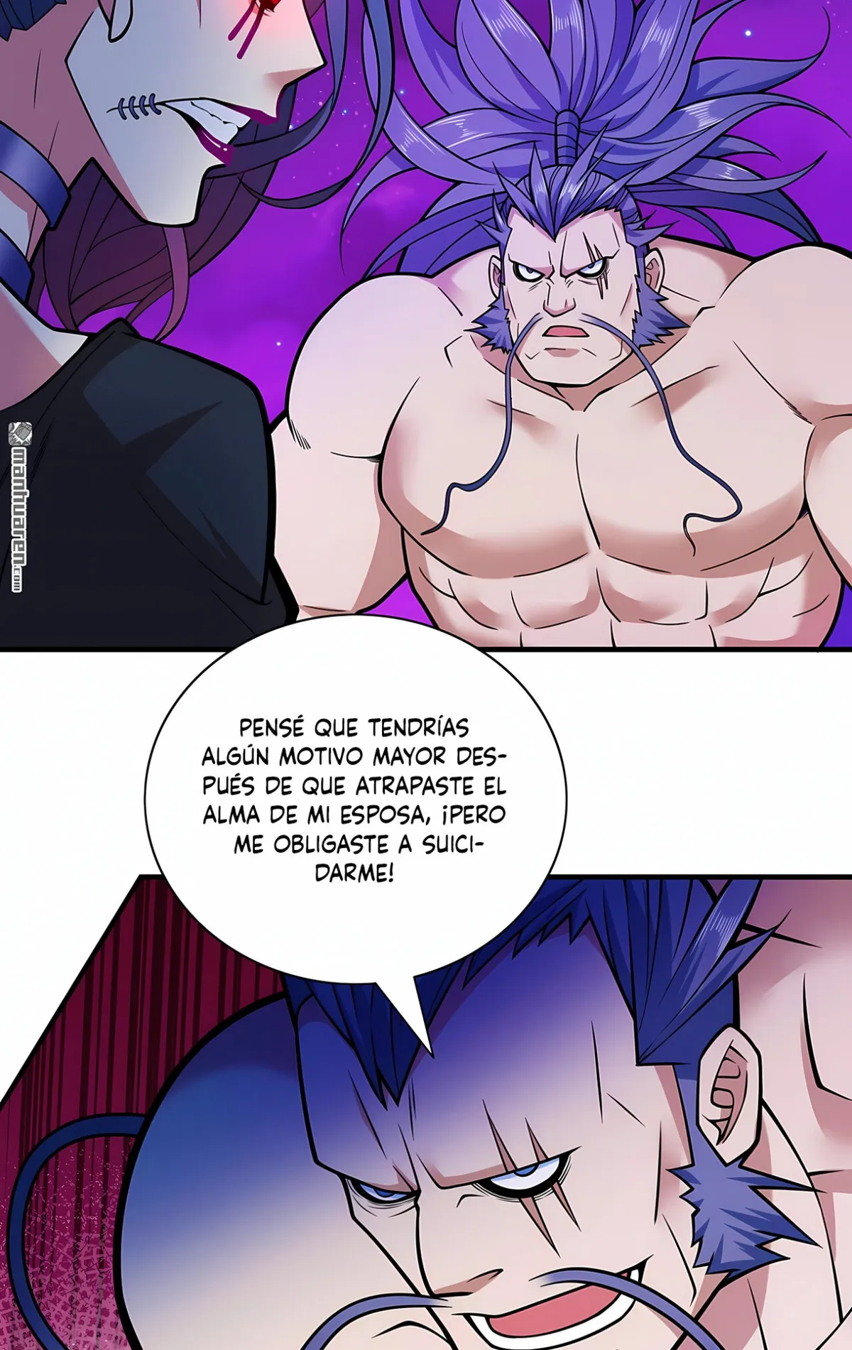 99 Ways to Become Heroes by Beauty Masters Capítulo 91 en Línea - página 35
