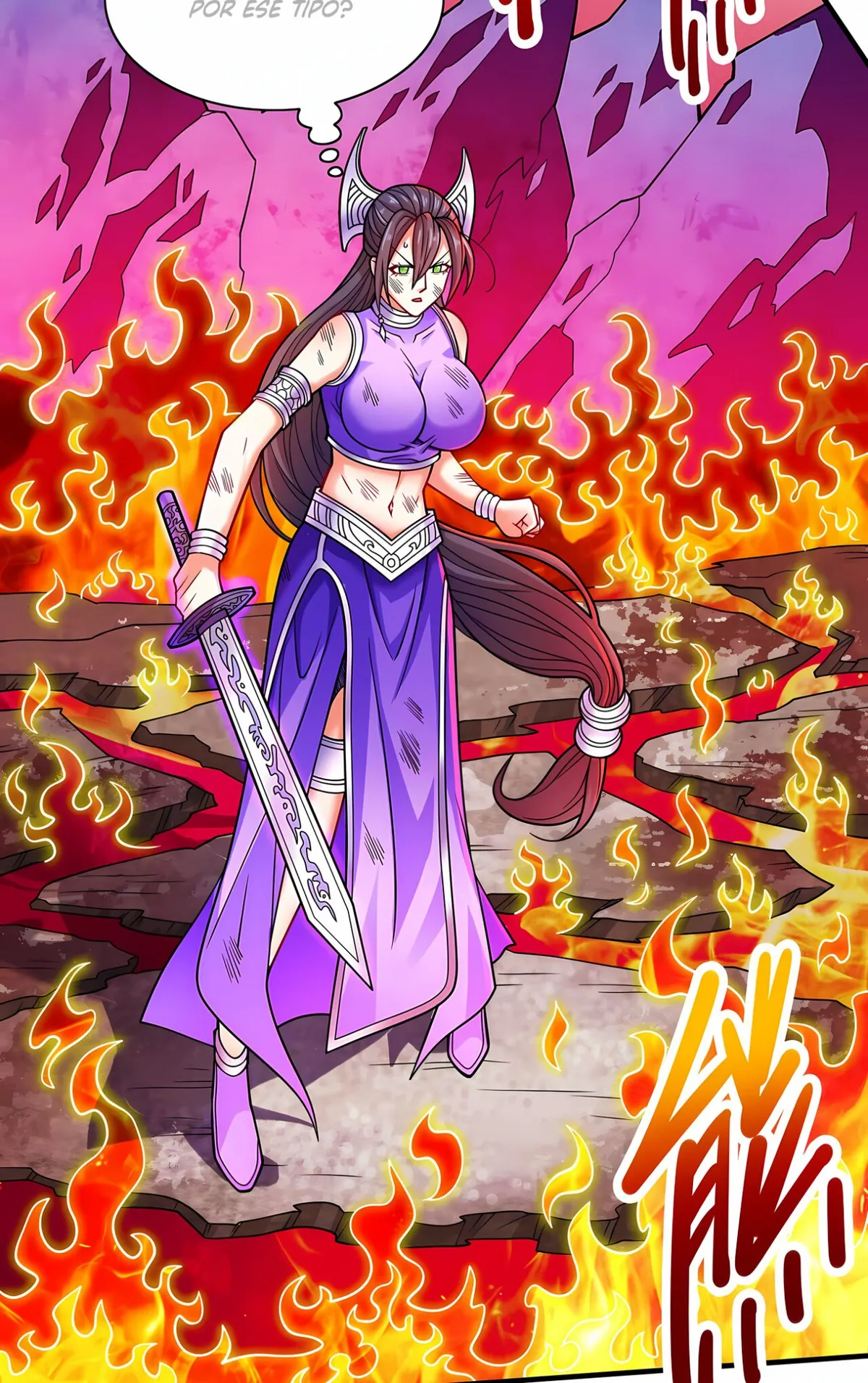 99 Ways to Become Heroes by Beauty Masters Capítulo 95 en Línea - página 16
