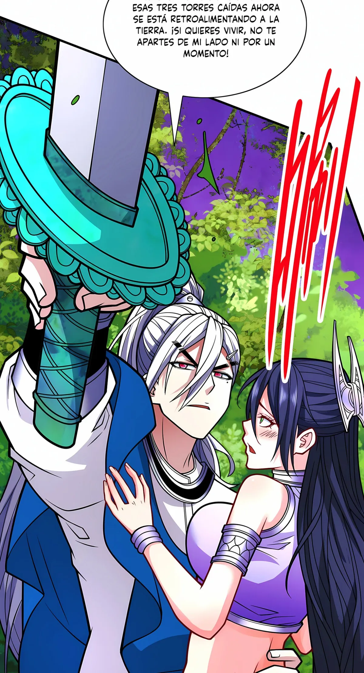 99 Ways to Become Heroes by Beauty Masters Capítulo 96 en Línea - página 16