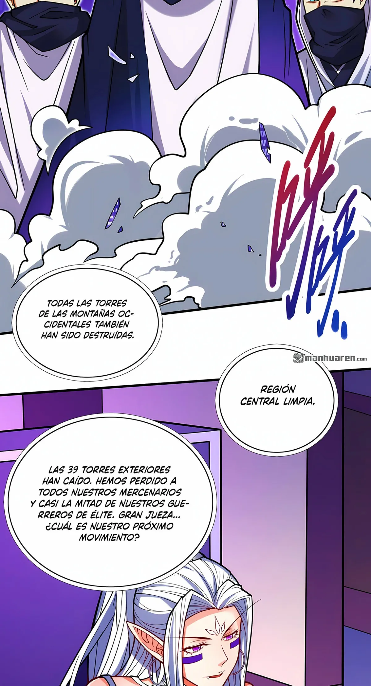 99 Ways to Become Heroes by Beauty Masters Capítulo 96 en Línea - página 25