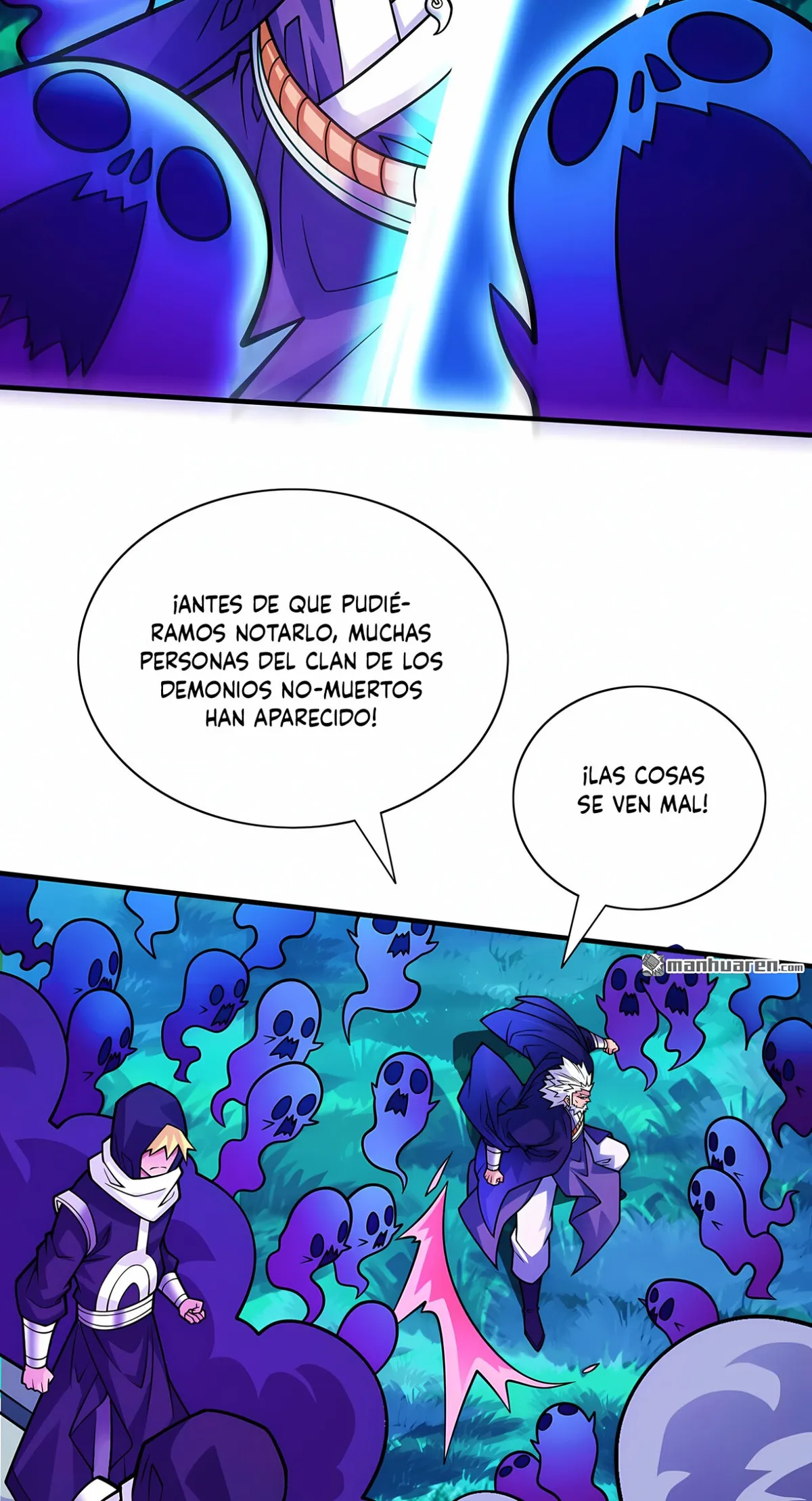 99 Ways to Become Heroes by Beauty Masters Capítulo 96 en Línea - página 38