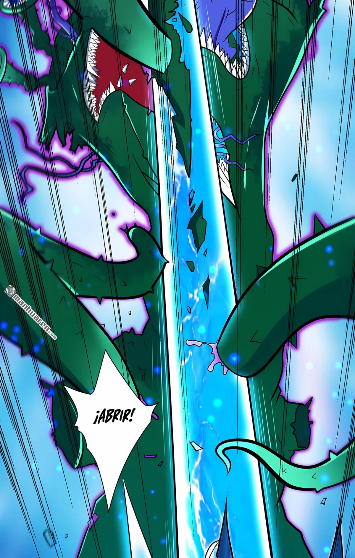 99 Ways to Become Heroes by Beauty Masters Capítulo 99 en Línea - página 20