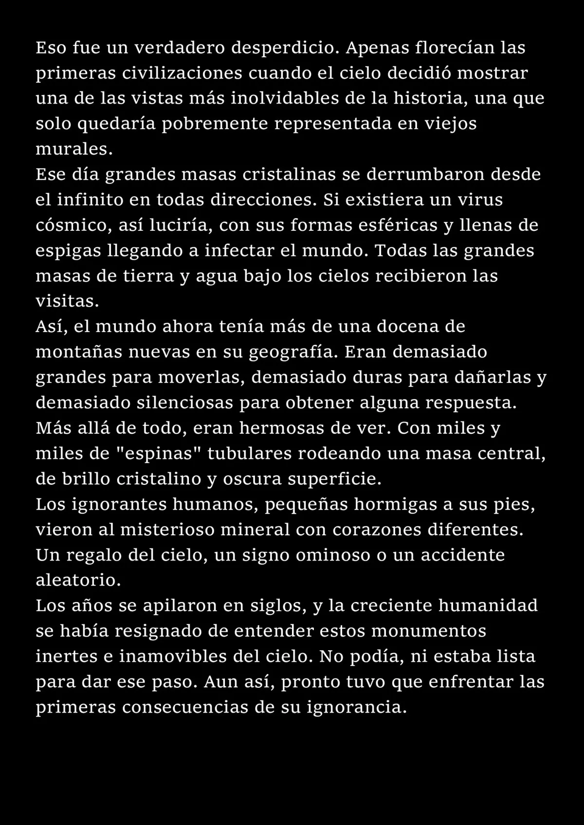 A Bran Story Capítulo 0 en Línea - página 1