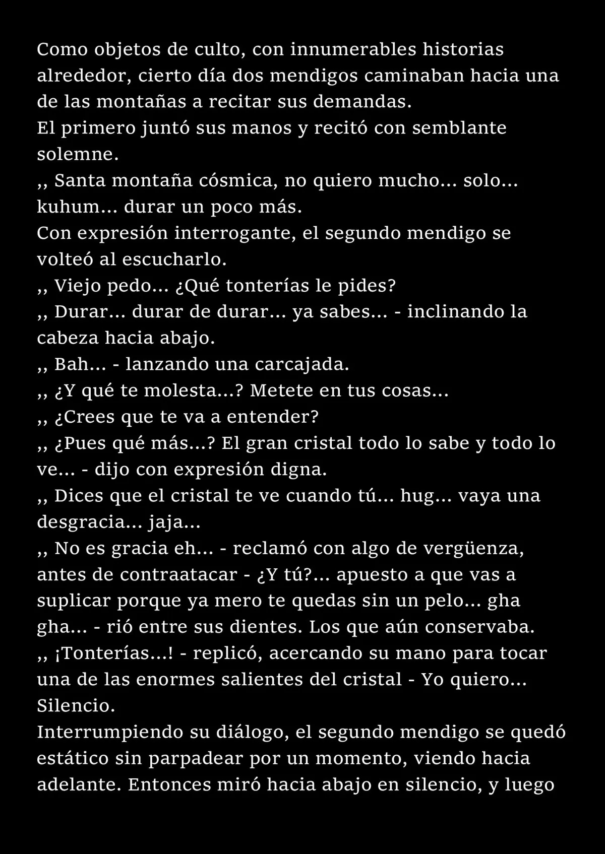 A Bran Story Capítulo 0 en Línea - página 2
