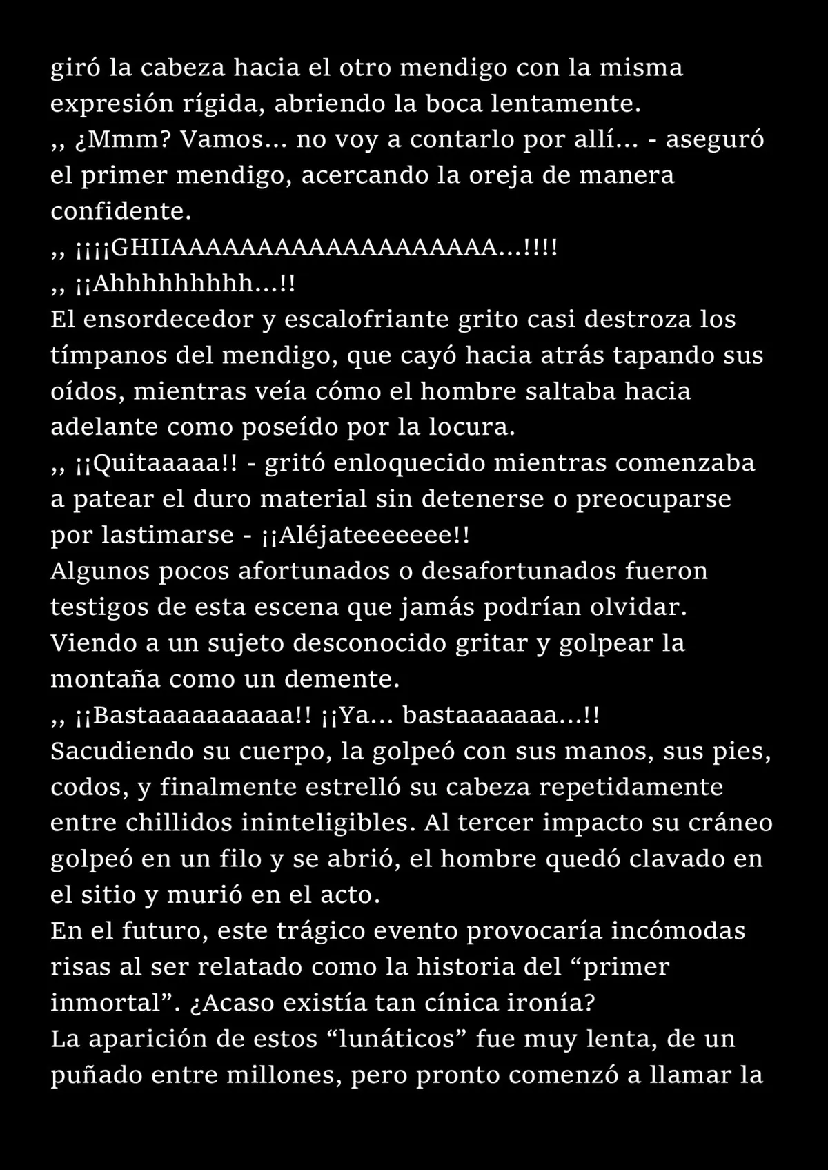 A Bran Story Capítulo 0 en Línea - página 3
