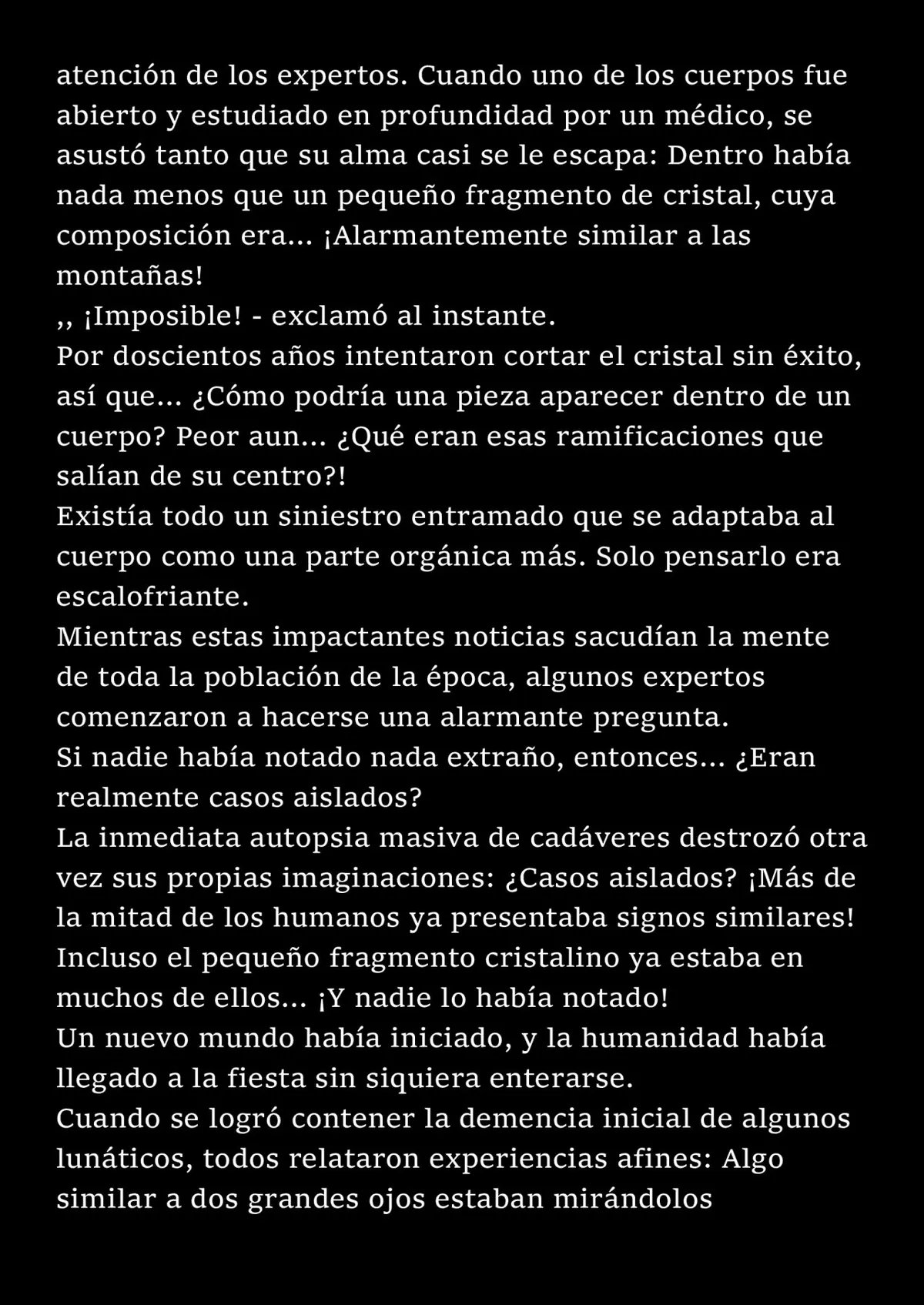 A Bran Story Capítulo 0 en Línea - página 4
