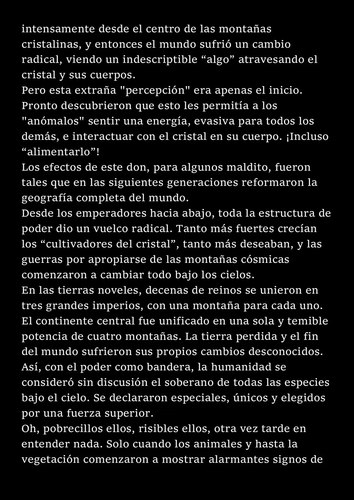 A Bran Story Capítulo 0 en Línea - página 5