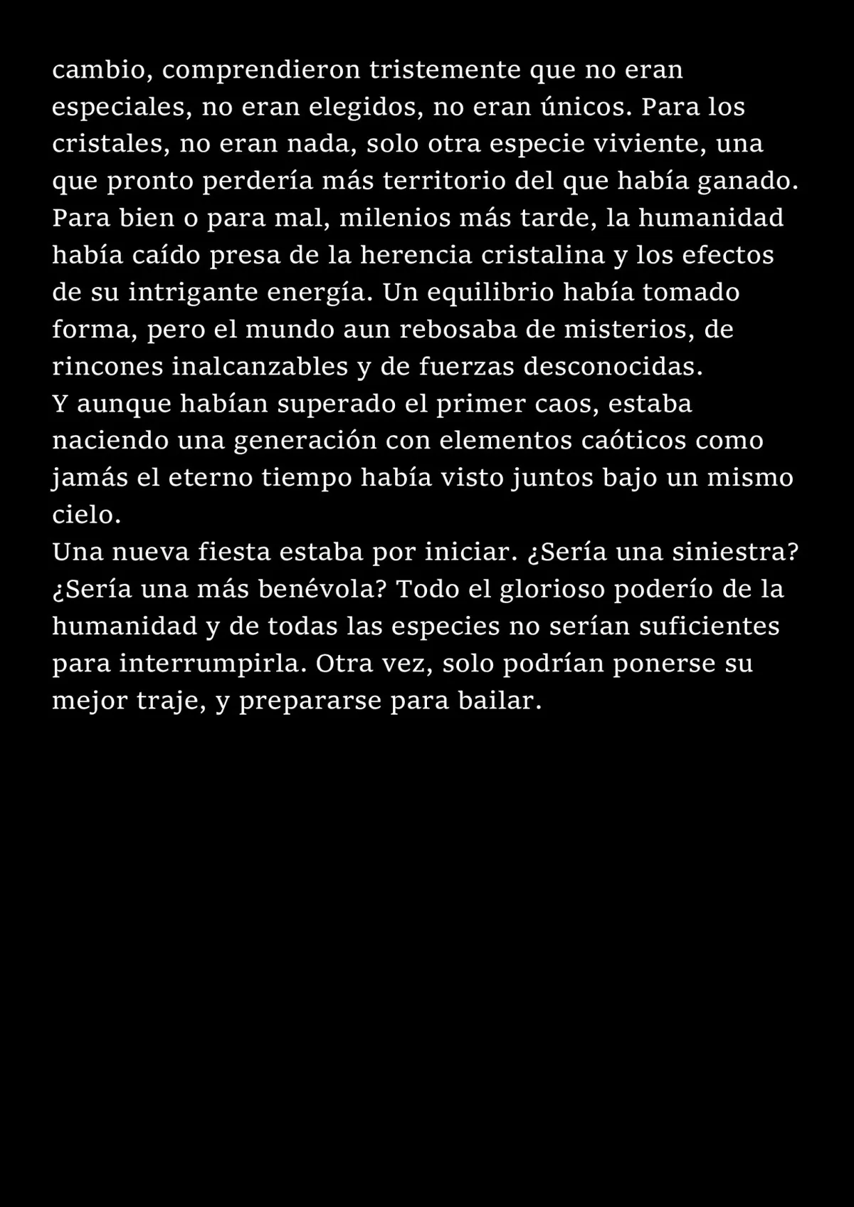 A Bran Story Capítulo 0 en Línea - página 6