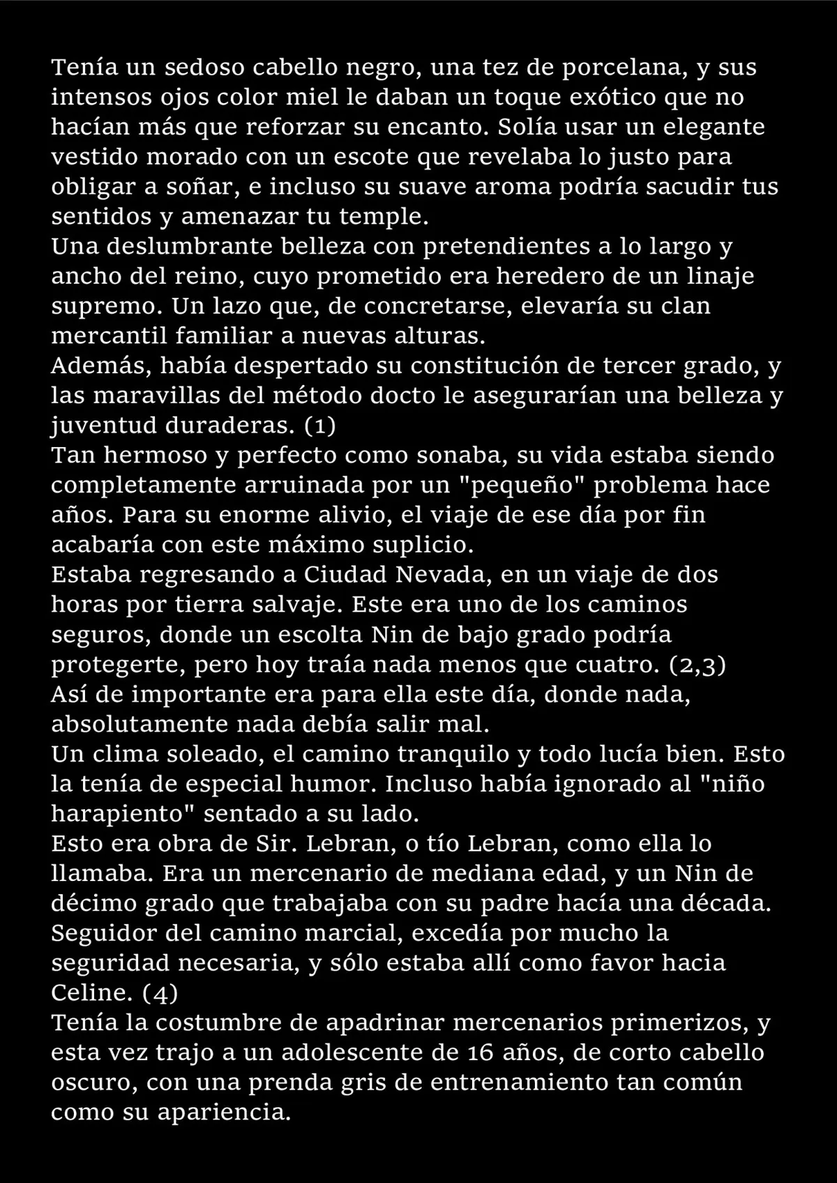 A Bran Story Capítulo 1 en Línea - página 2
