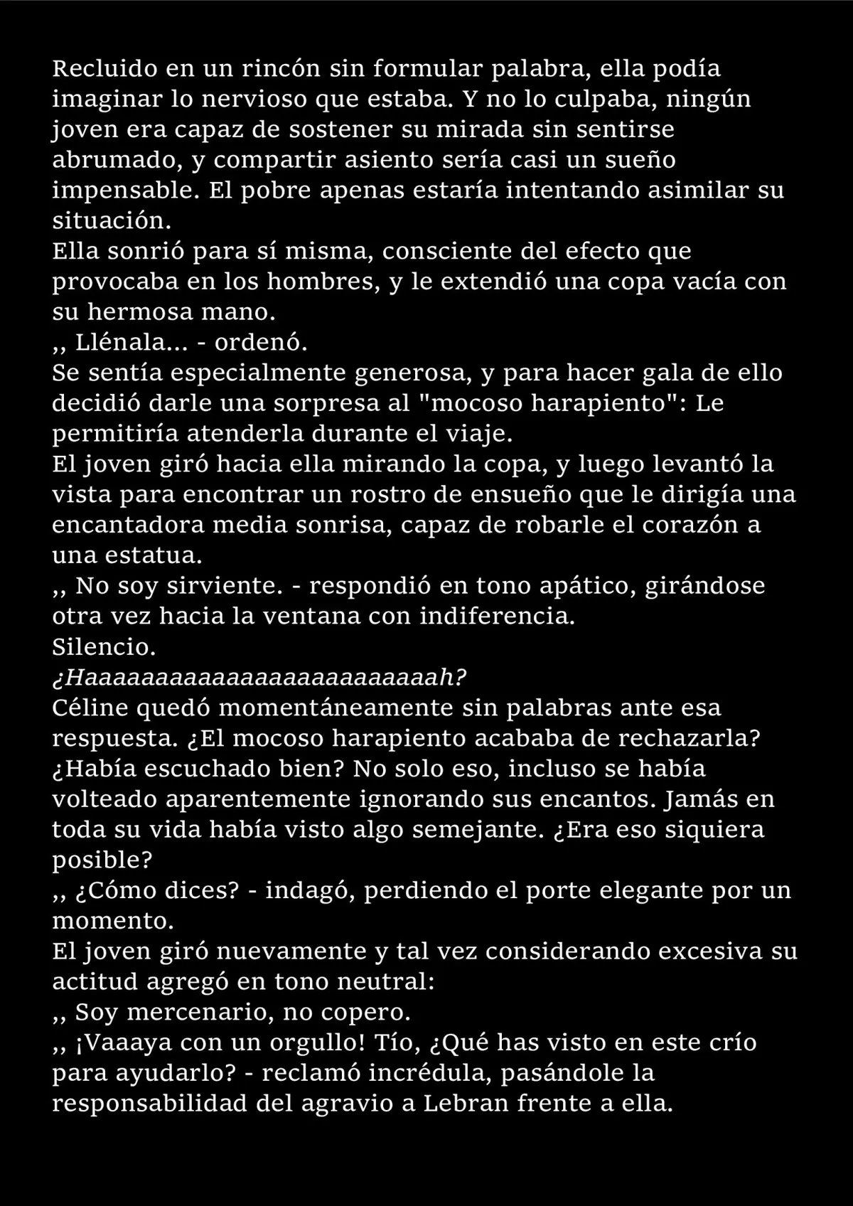 A Bran Story Capítulo 1 en Línea - página 3