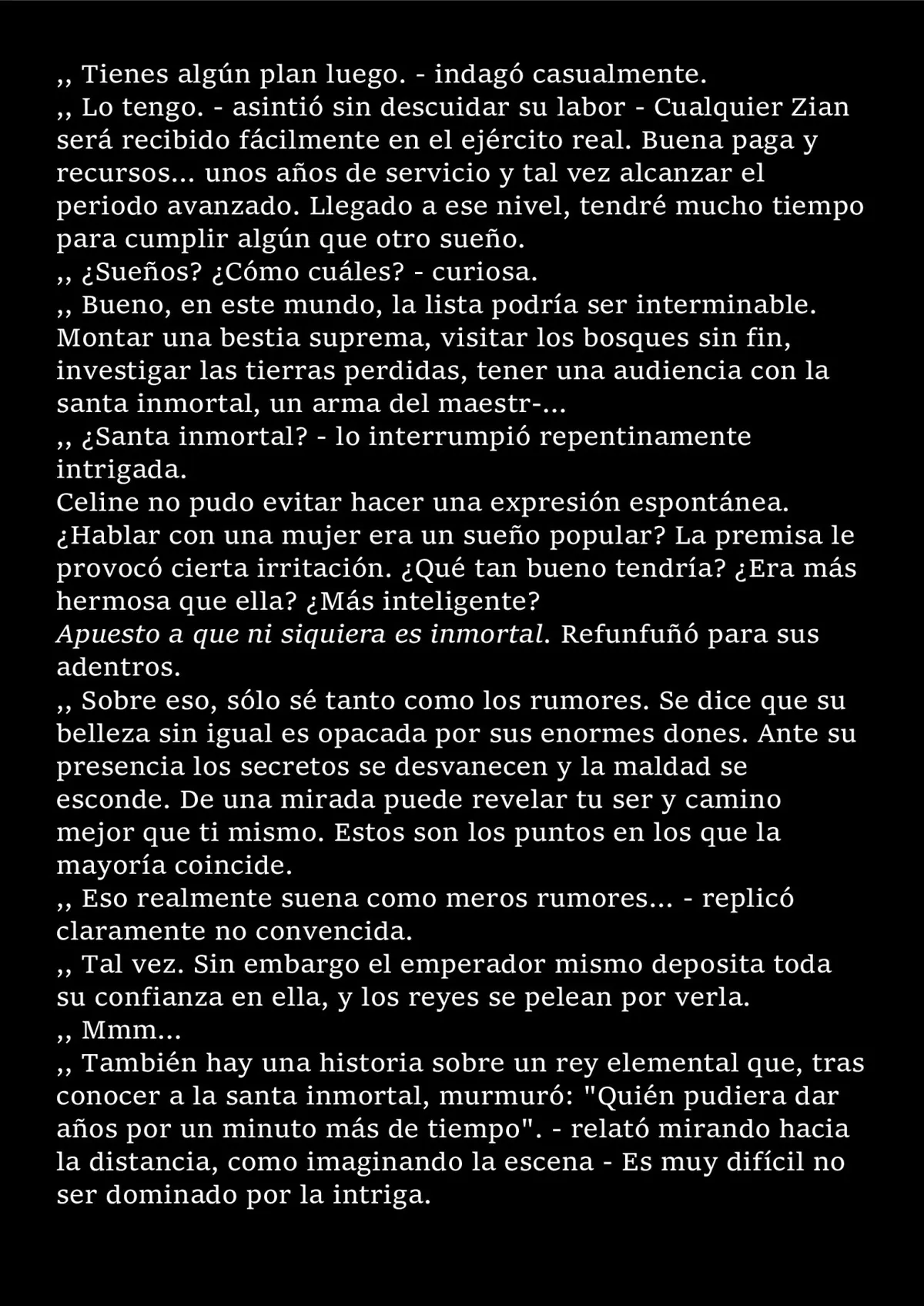 A Bran Story Capítulo 1 en Línea - página 5