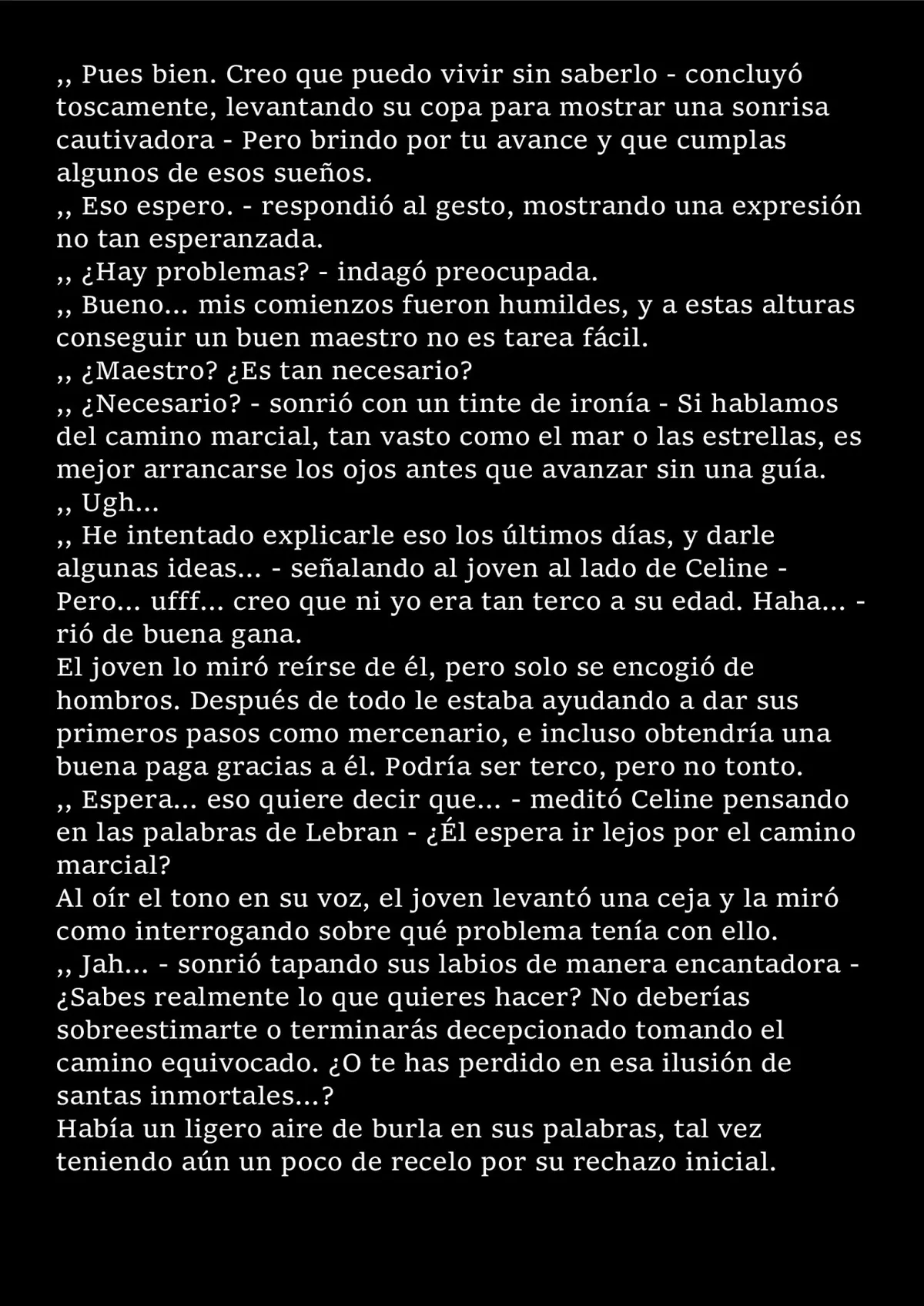A Bran Story Capítulo 1 en Línea - página 6