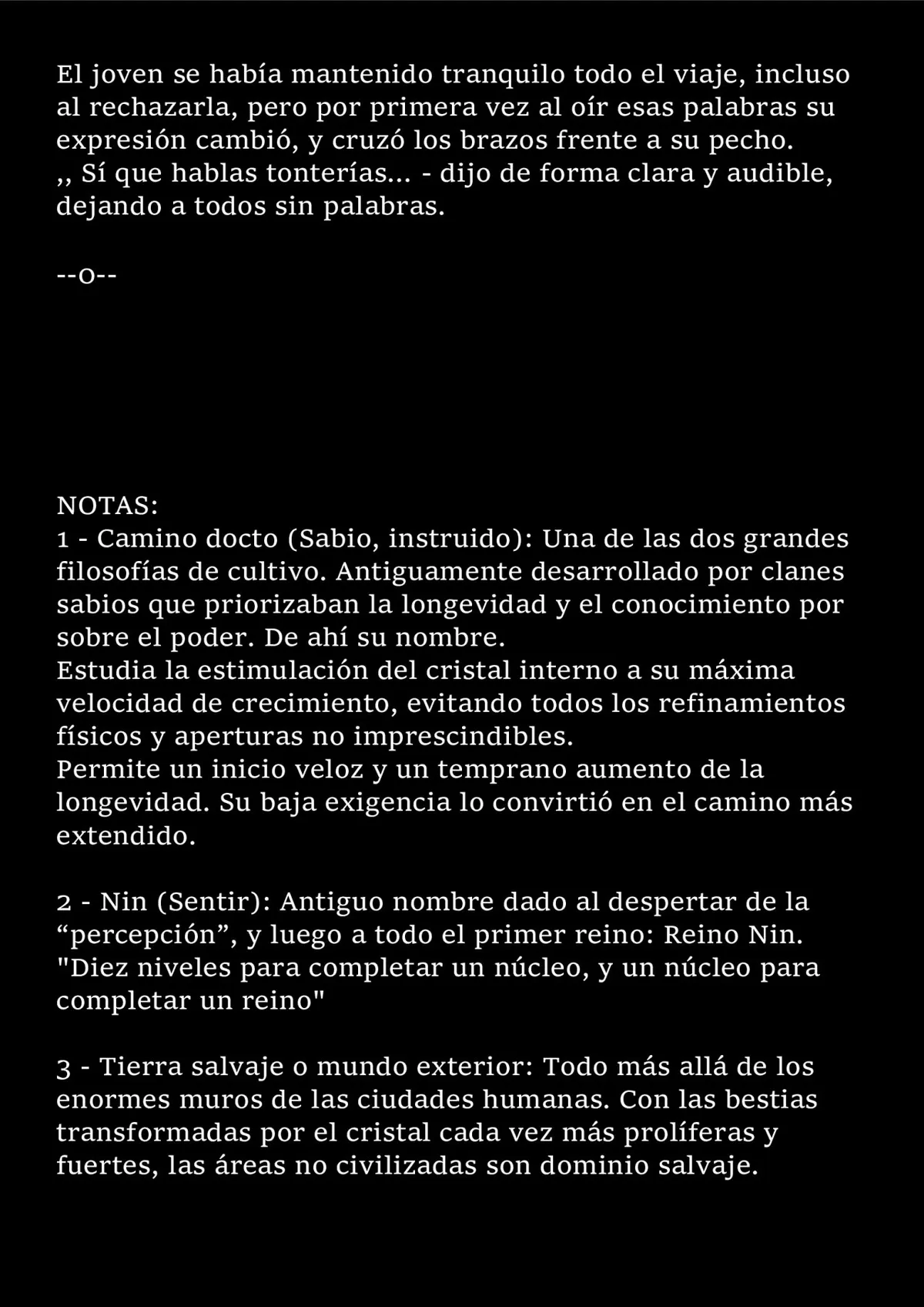 A Bran Story Capítulo 1 en Línea - página 7