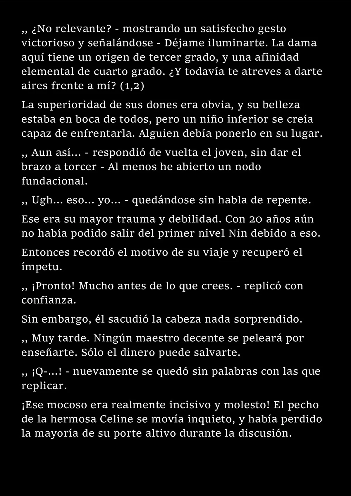 A Bran Story Capítulo 2 en Línea - página 2