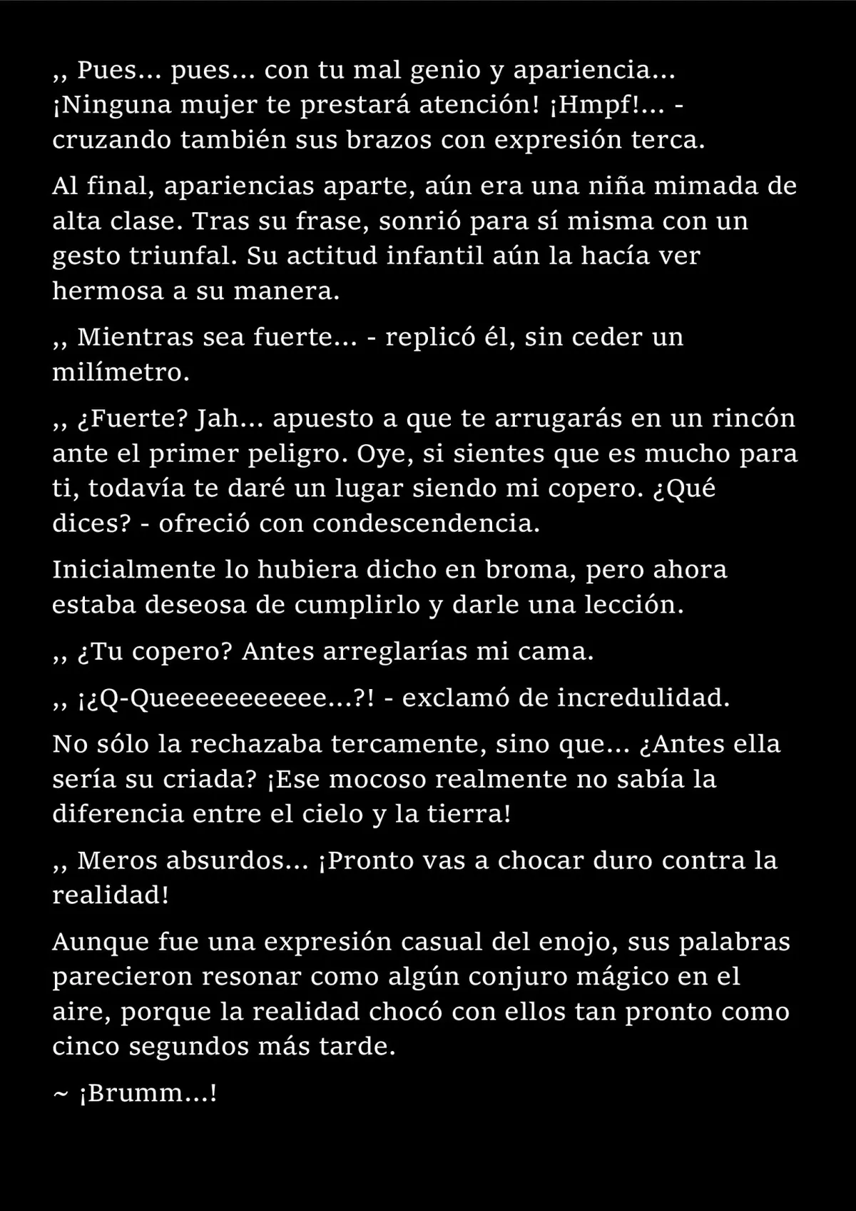 A Bran Story Capítulo 2 en Línea - página 3
