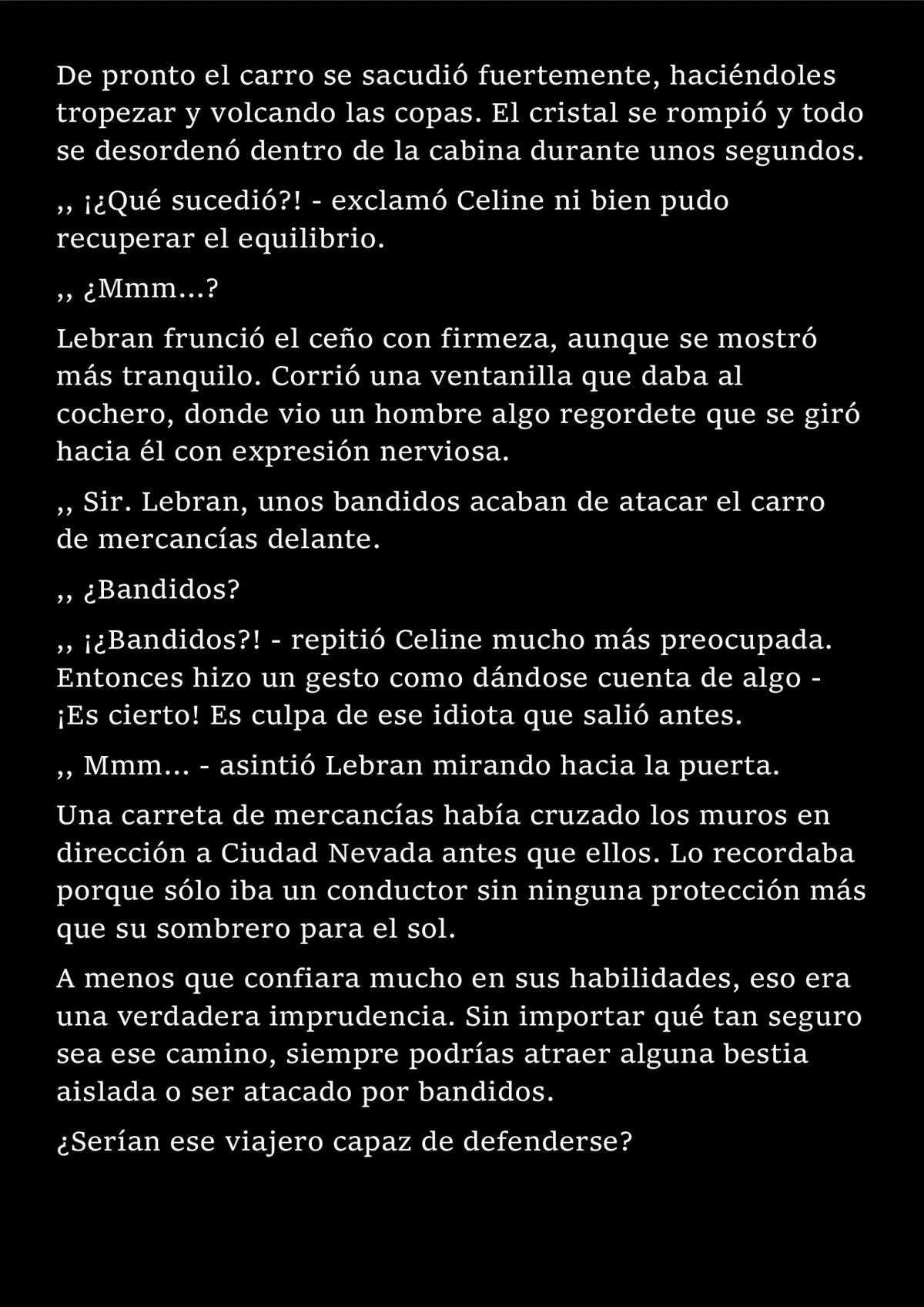 A Bran Story Capítulo 2 en Línea - página 4