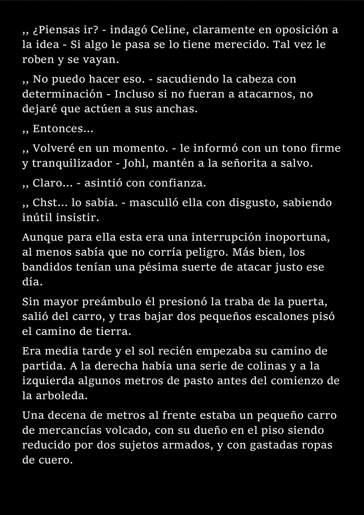 A Bran Story Capítulo 2 en Línea - página 5