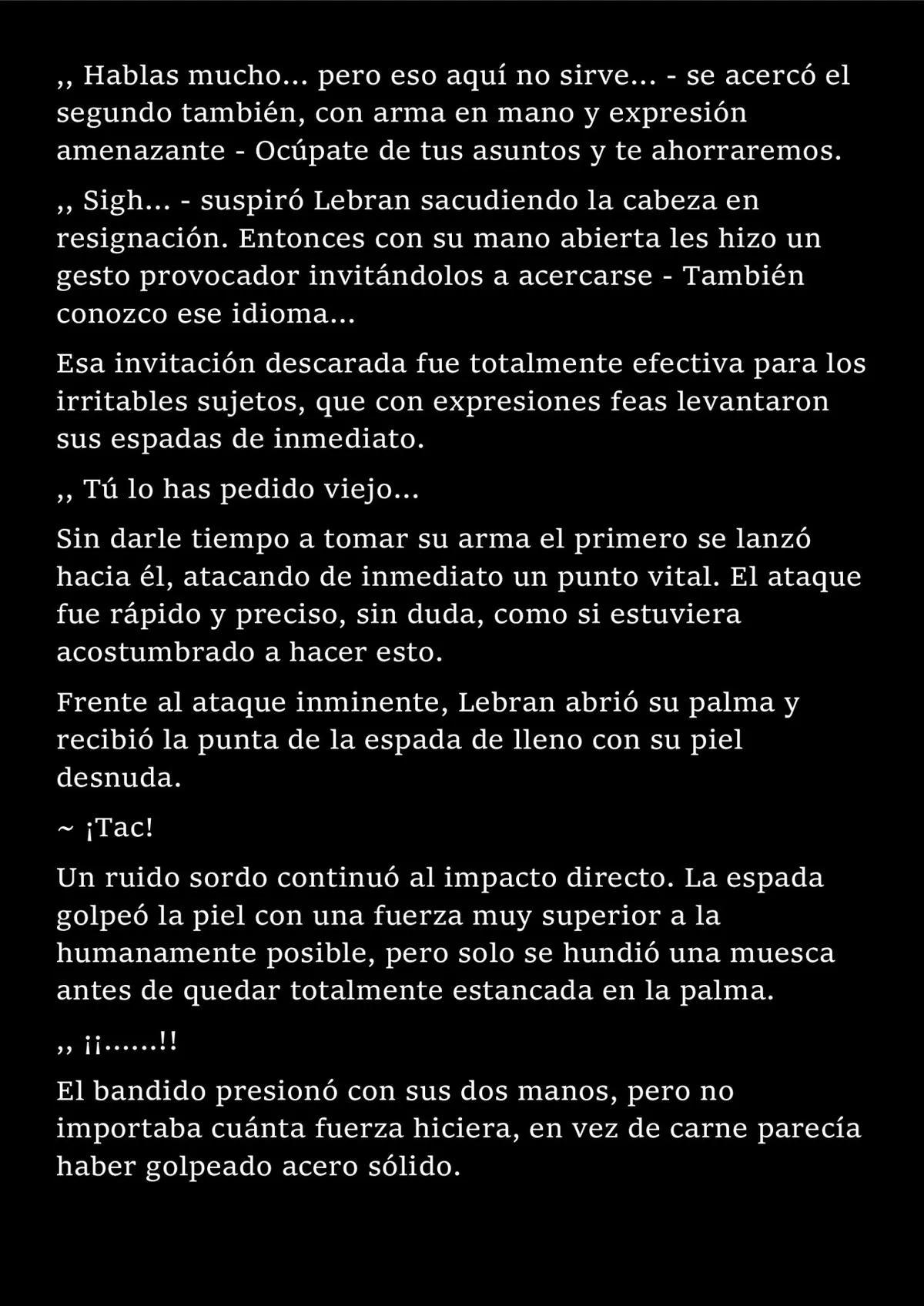 A Bran Story Capítulo 2 en Línea - página 7
