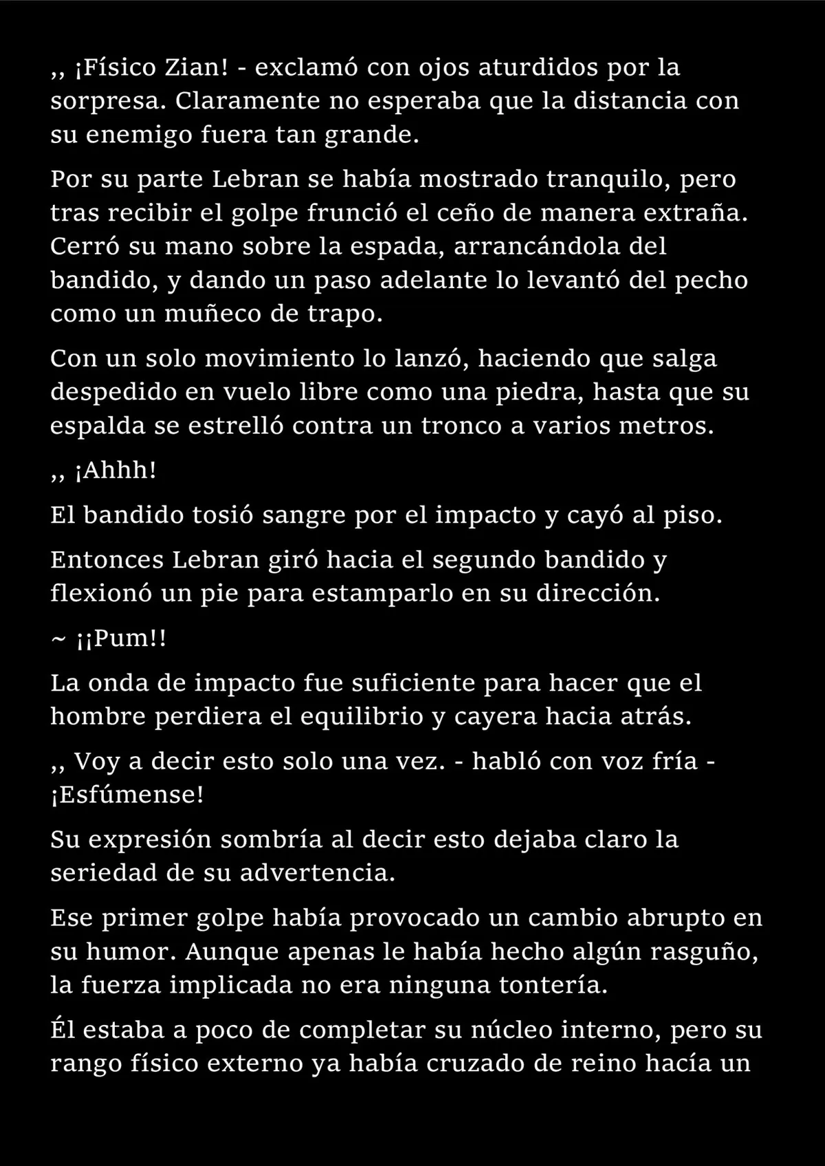 A Bran Story Capítulo 2 en Línea - página 8