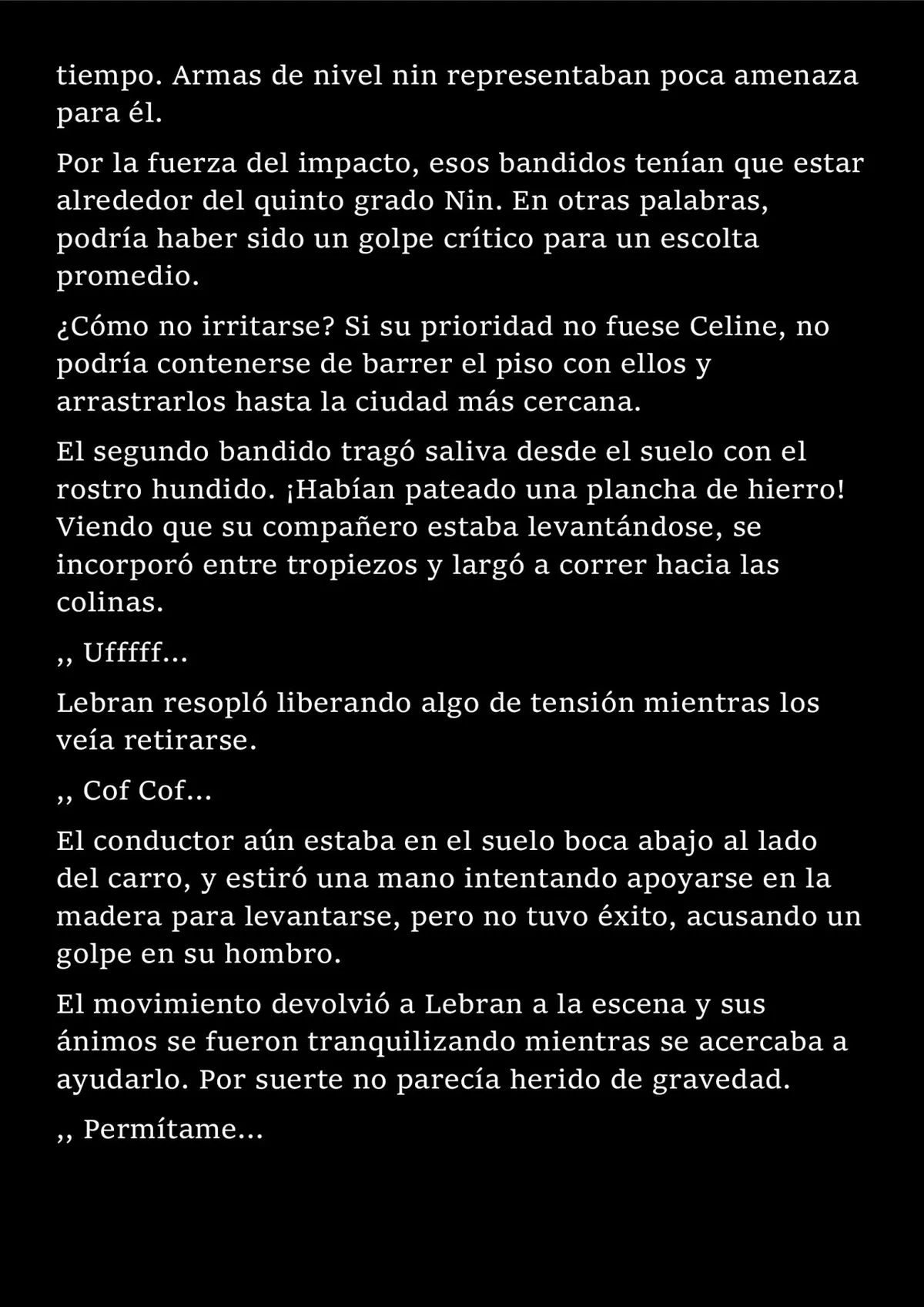 A Bran Story Capítulo 2 en Línea - página 9