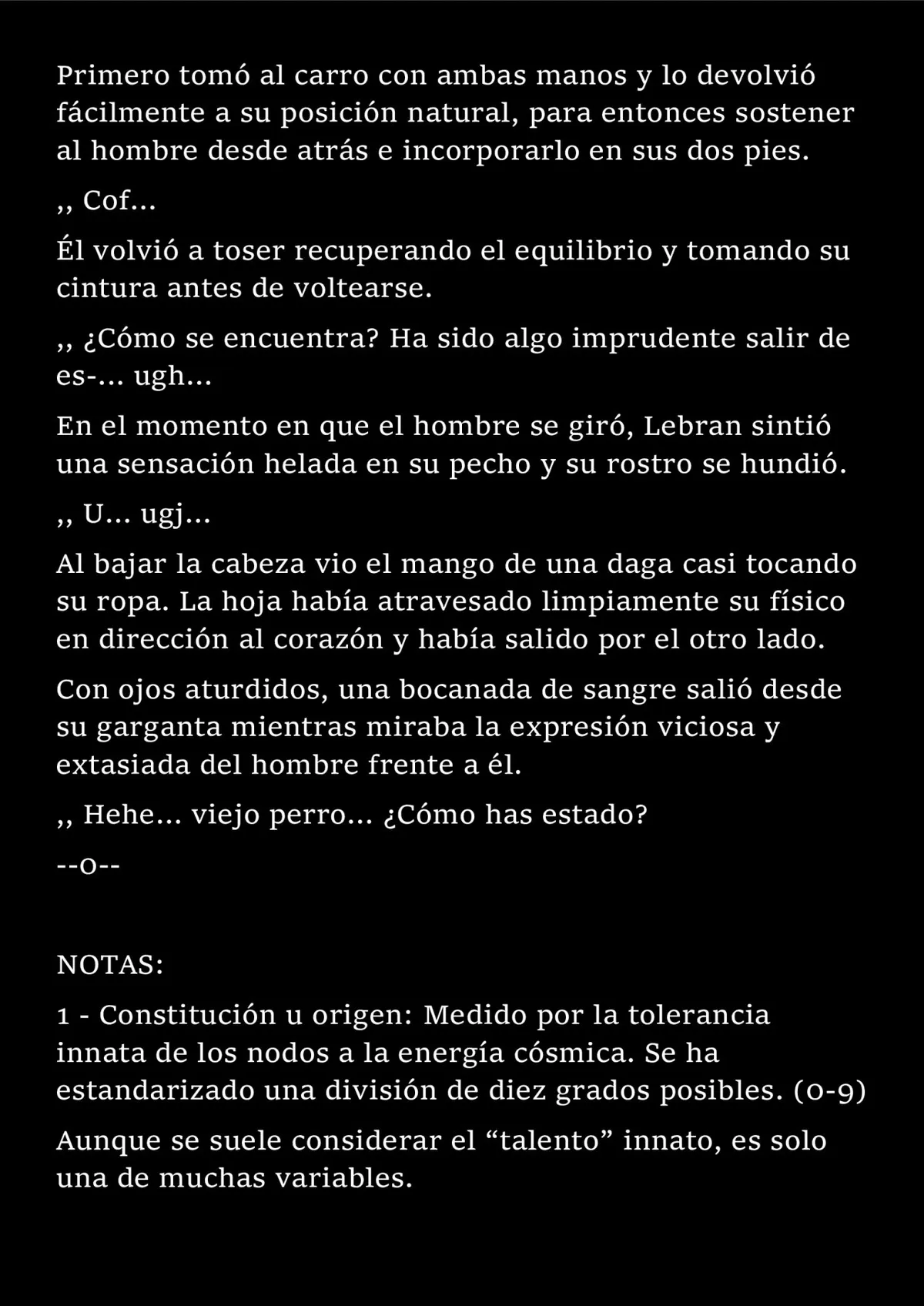 A Bran Story Capítulo 2 en Línea - página 10