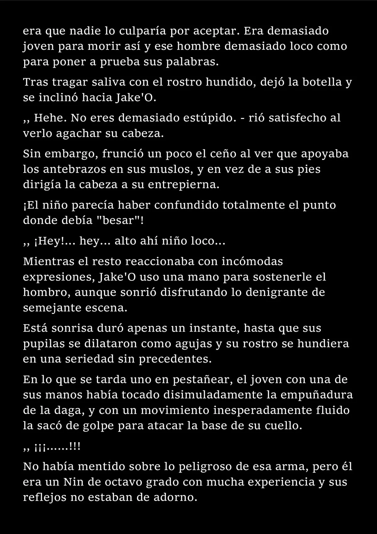 A Bran Story Capítulo 5 en Línea - página 2