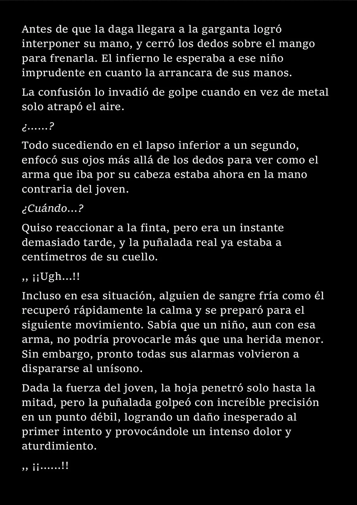A Bran Story Capítulo 5 en Línea - página 3