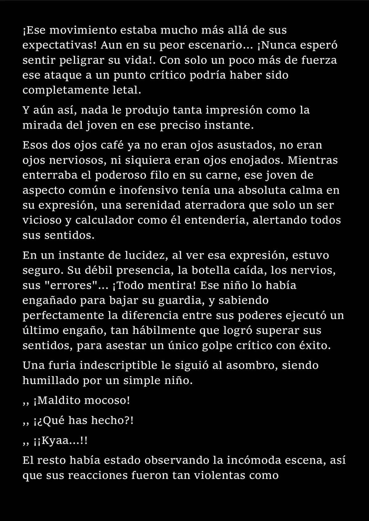 A Bran Story Capítulo 5 en Línea - página 4