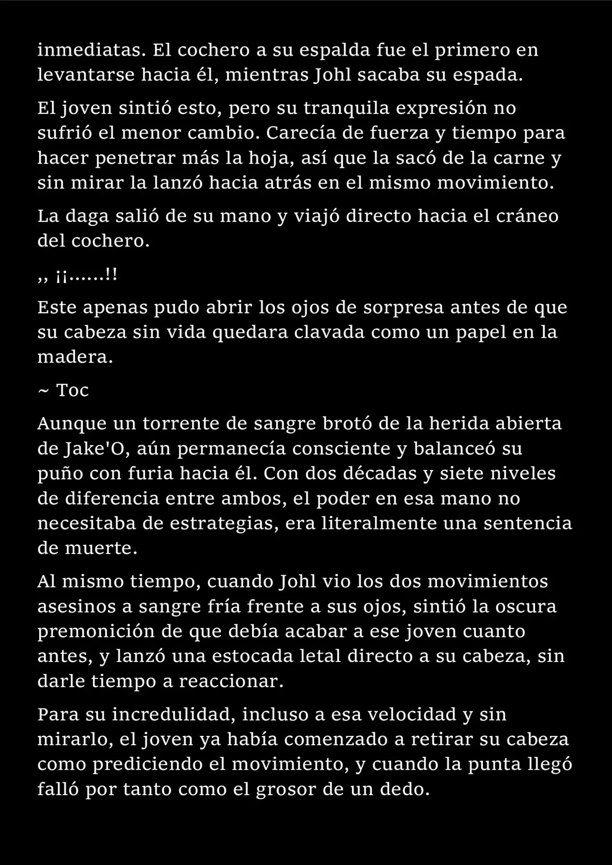 A Bran Story Capítulo 5 en Línea - página 5
