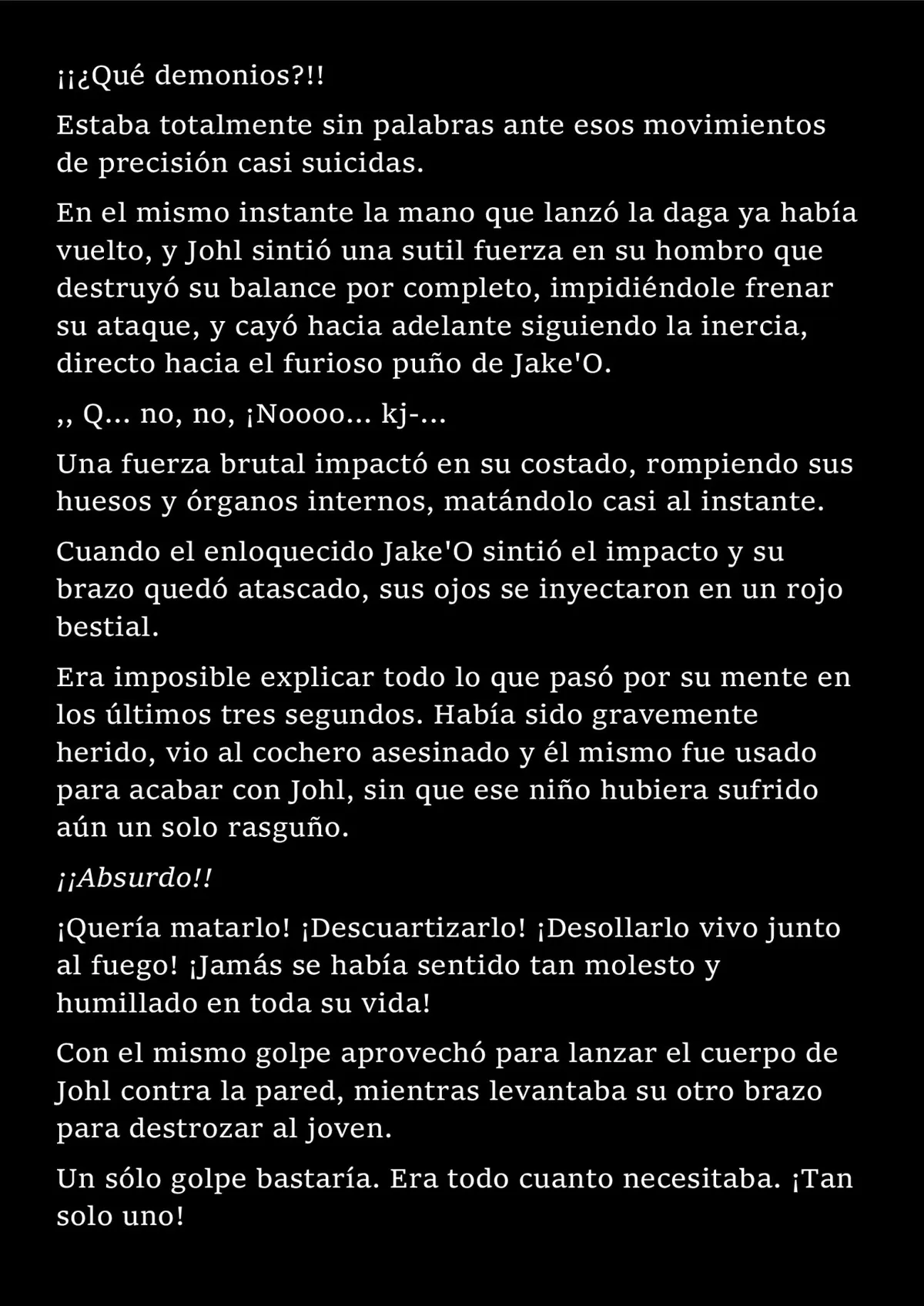 A Bran Story Capítulo 5 en Línea - página 6