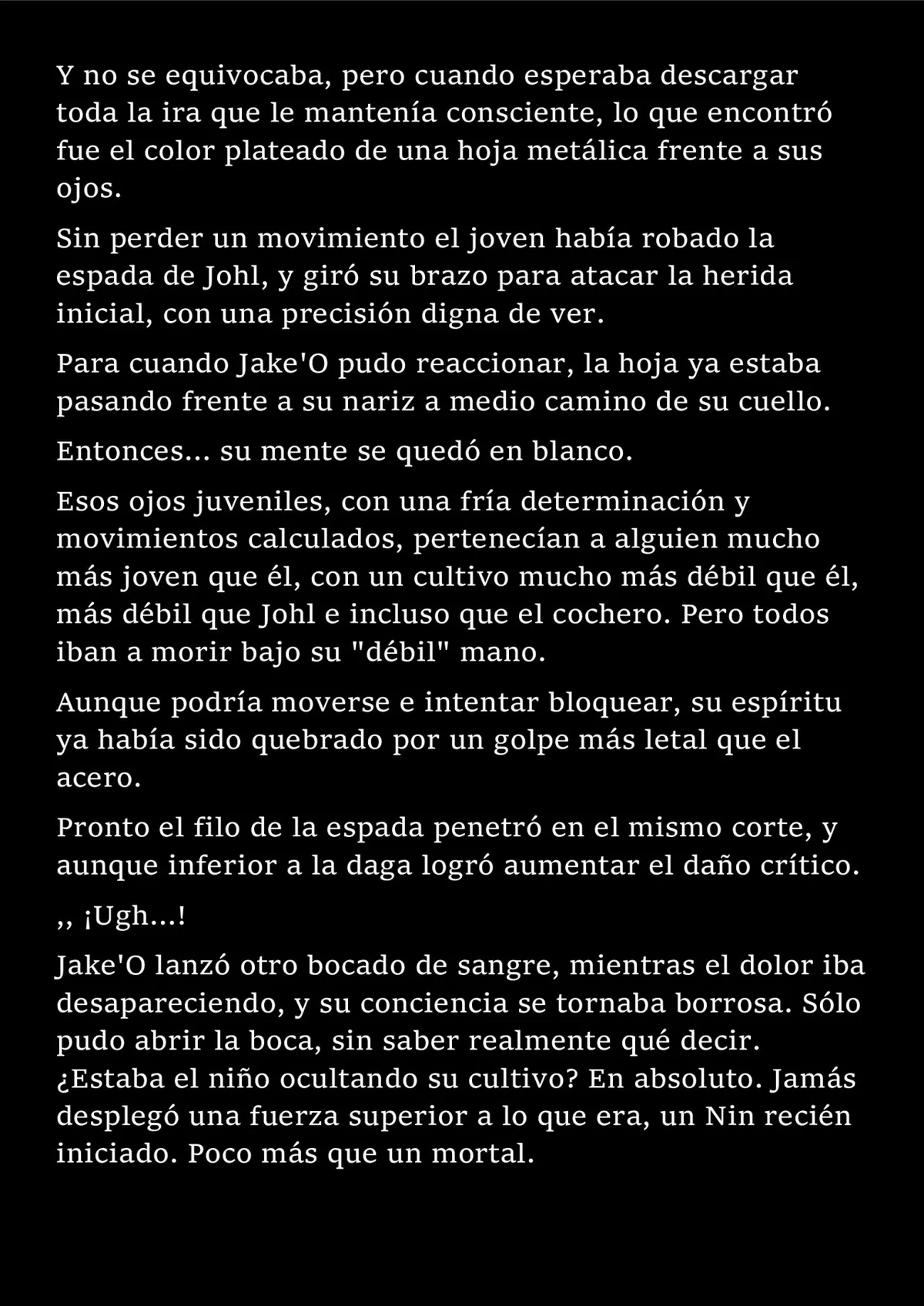 A Bran Story Capítulo 5 en Línea - página 7