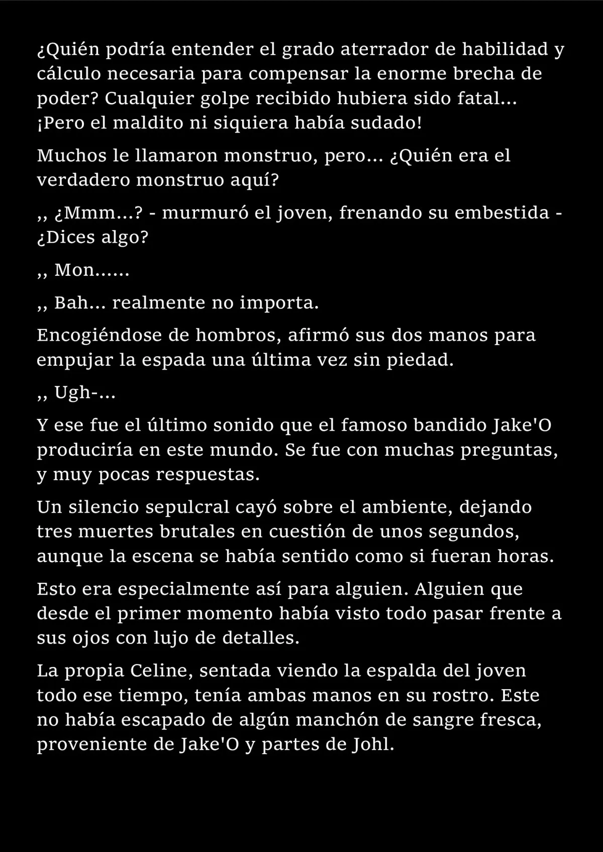 A Bran Story Capítulo 5 en Línea - página 8