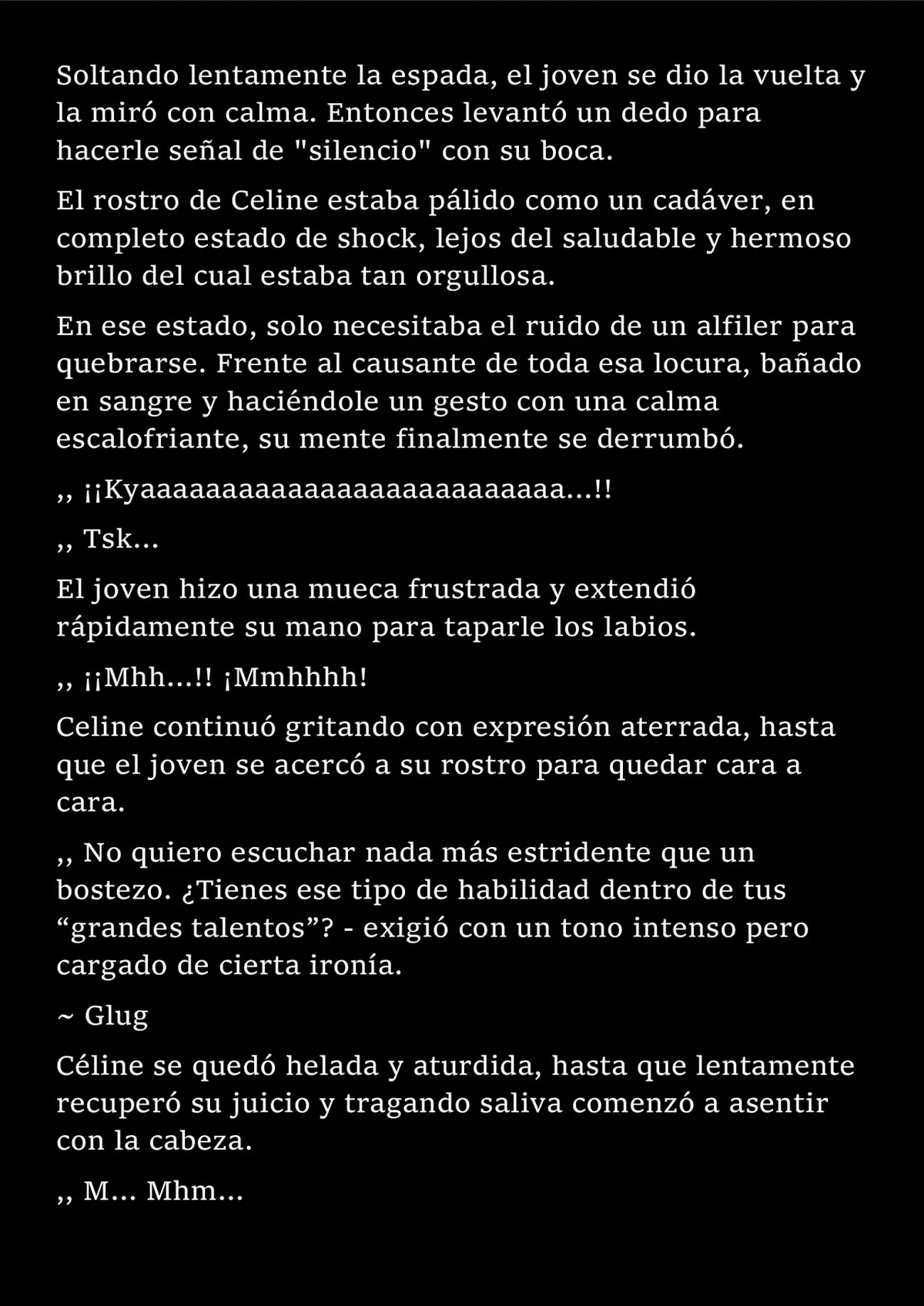 A Bran Story Capítulo 5 en Línea - página 9