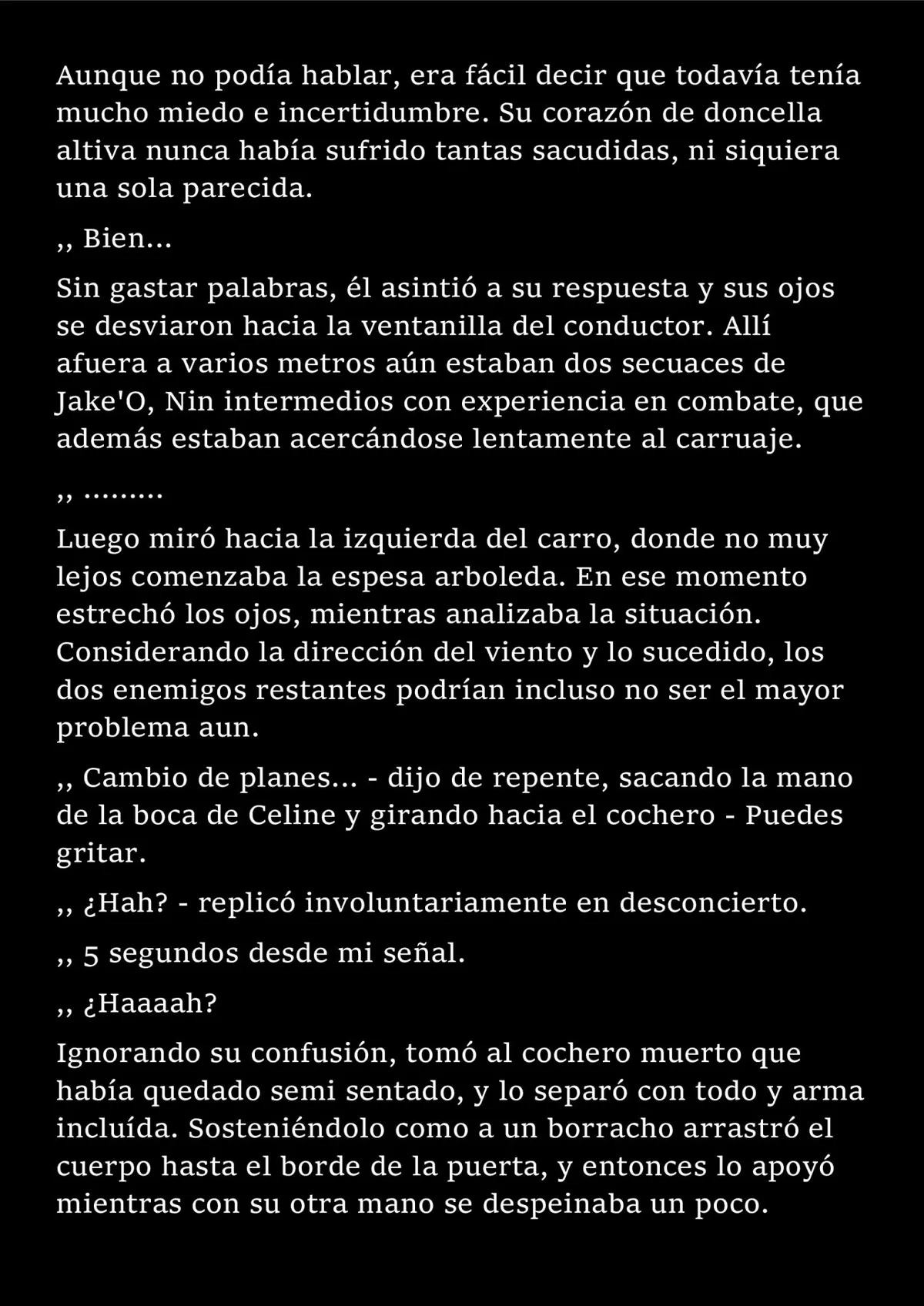A Bran Story Capítulo 5 en Línea - página 10