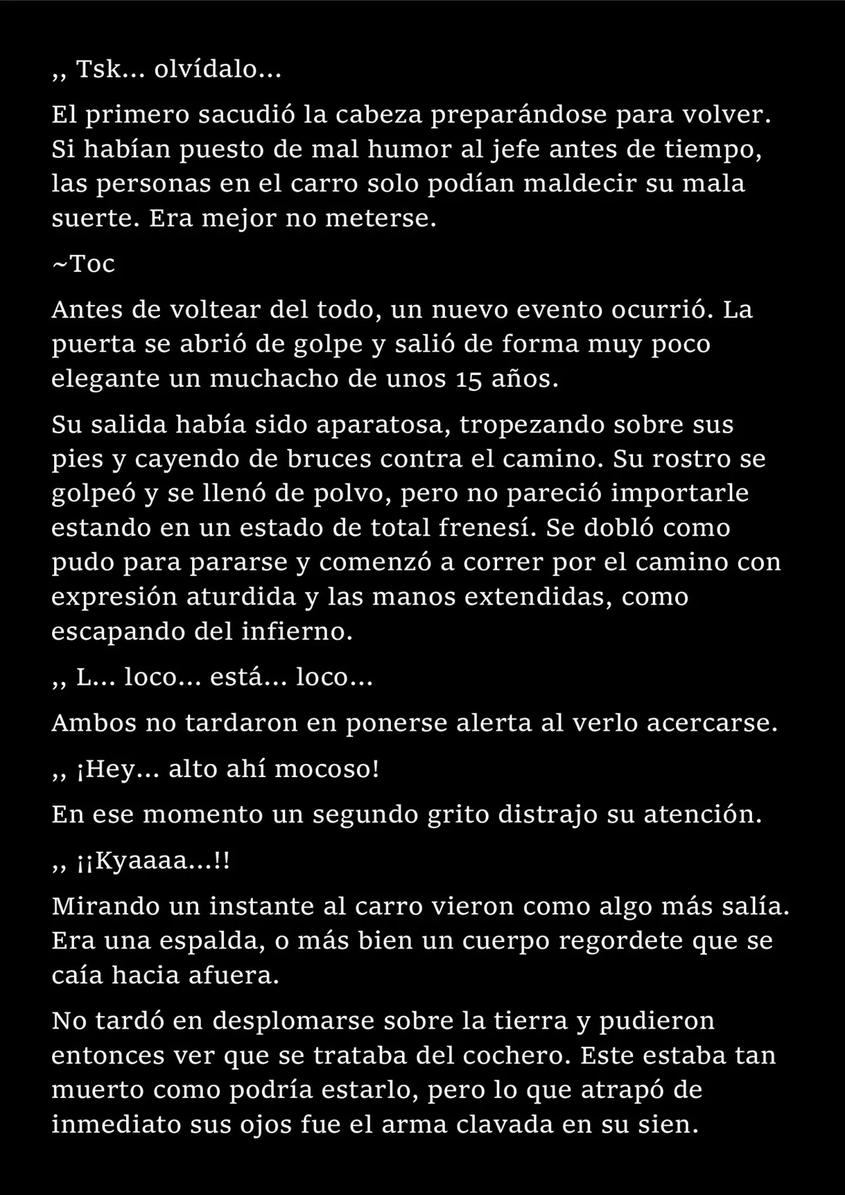 A Bran Story Capítulo 6 en Línea - página 4