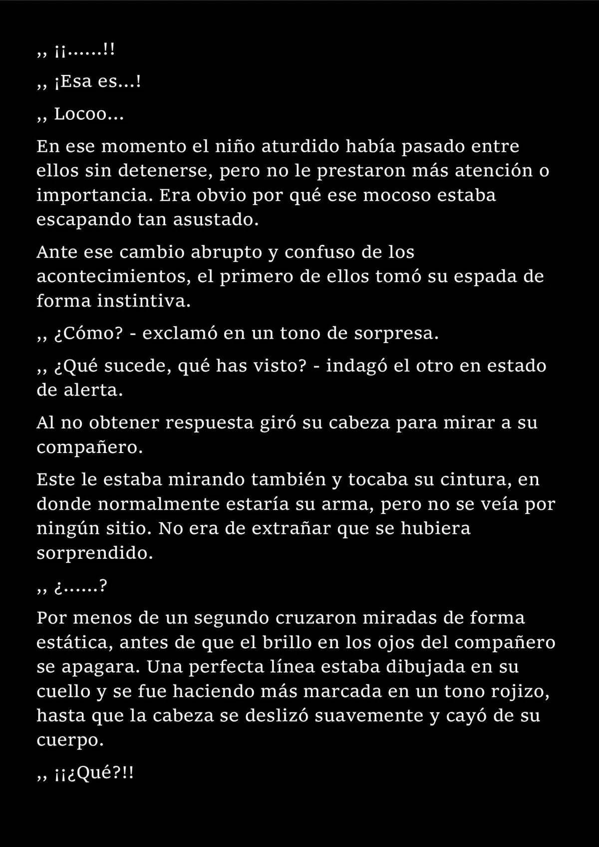 A Bran Story Capítulo 6 en Línea - página 5