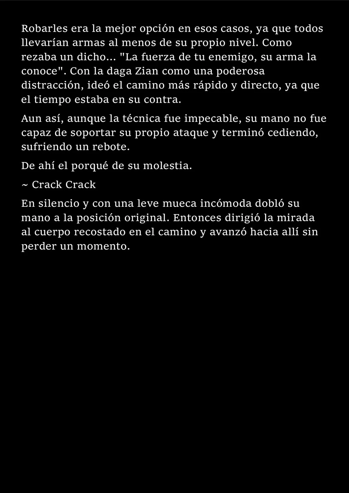 A Bran Story Capítulo 6 en Línea - página 7