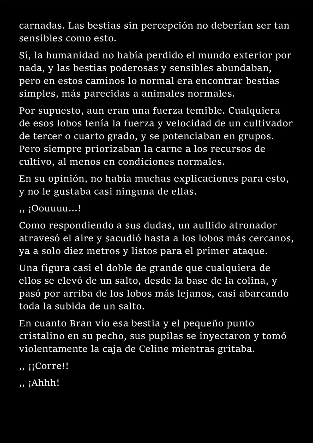 A Bran Story Capítulo 8 en Línea - página 2