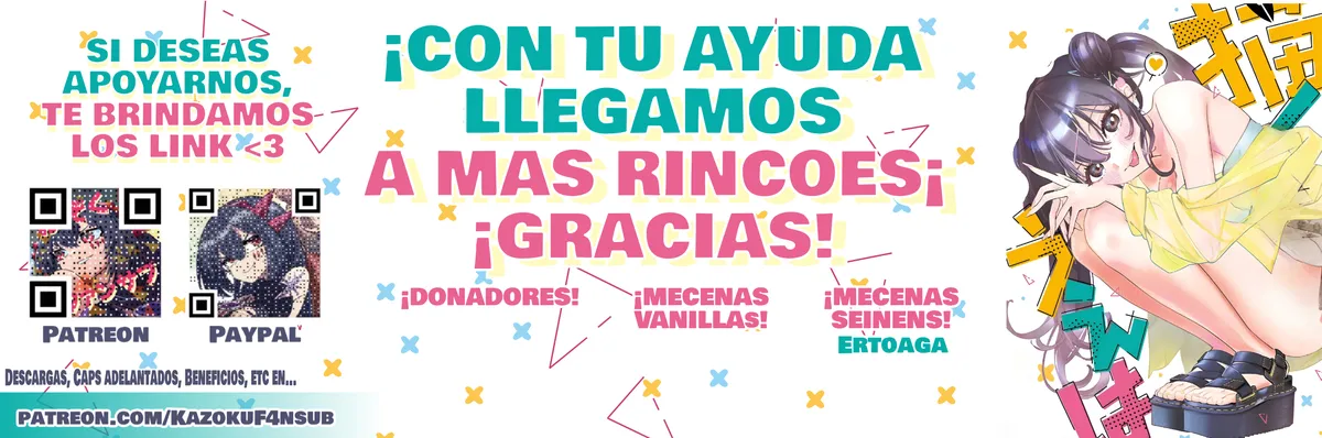 A cambio de obtener el poder más poderoso, me convertí en una chica que no quiere sentirse incómoda estando en un grupo en el que sólo hay mujeres. Capítulo 4 en Línea - página 1