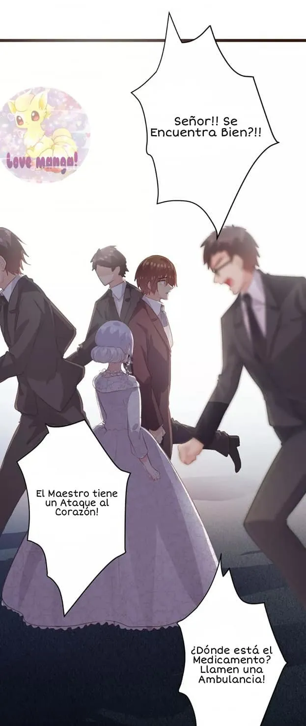 A Contract Of Feelingless CEO Capítulo 100 en Línea - página 22