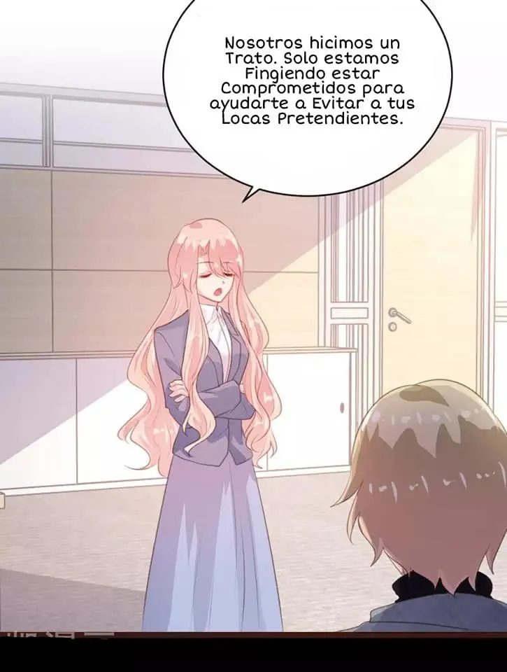 A Contract Of Feelingless CEO Capítulo 103 en Línea - página 22