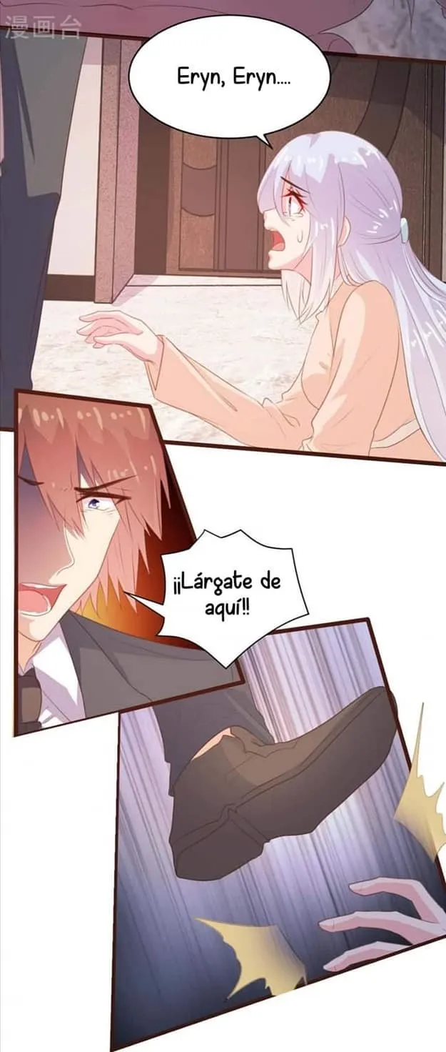 A Contract Of Feelingless CEO Capítulo 106 en Línea - página 19
