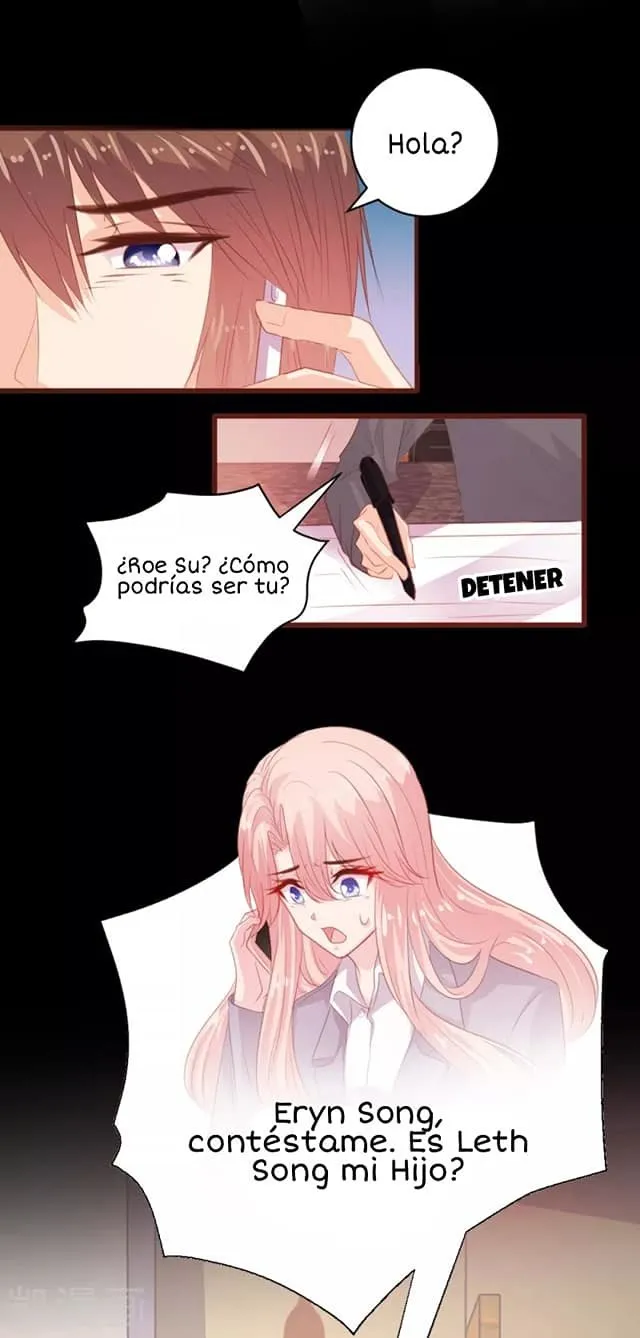 A Contract Of Feelingless CEO Capítulo 112 en Línea - página 21
