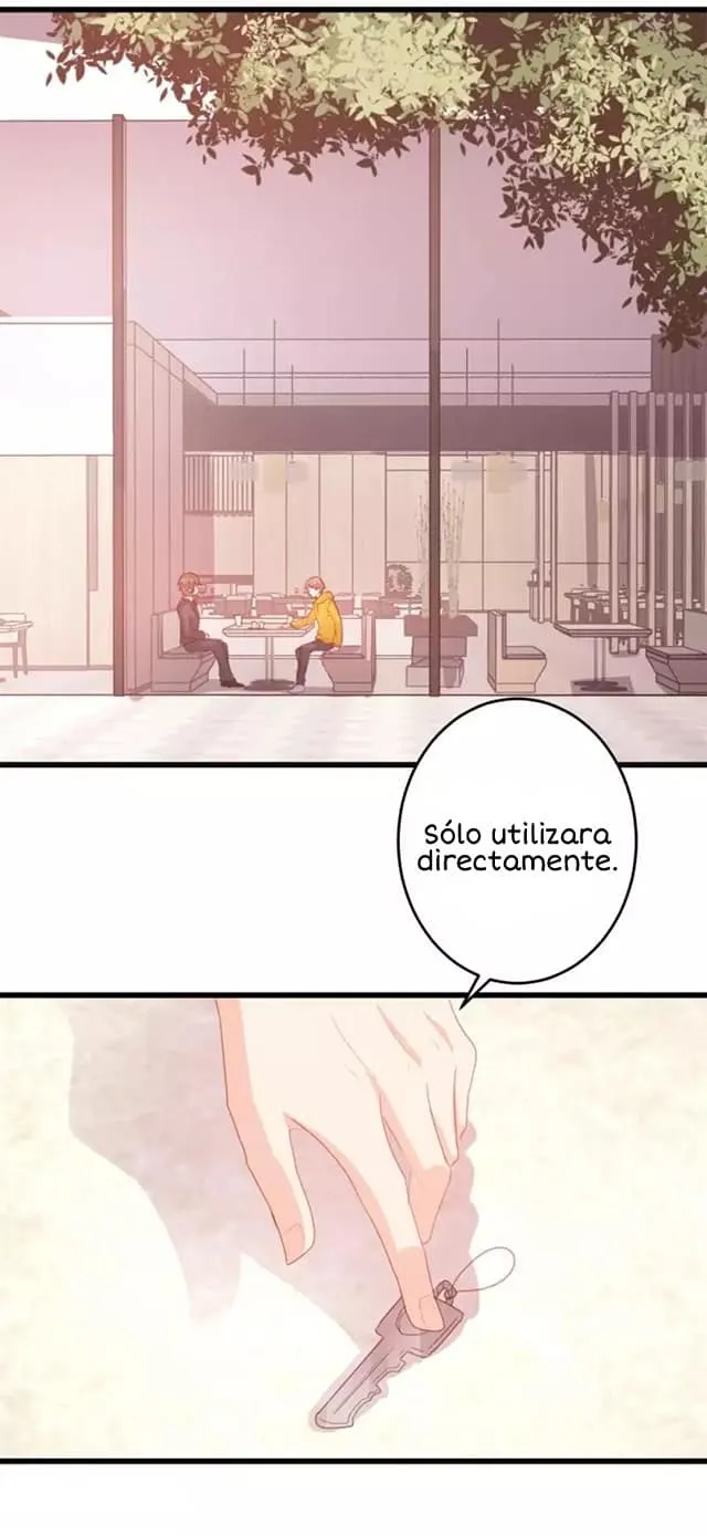 A Contract Of Feelingless CEO Capítulo 119 en Línea - página 5